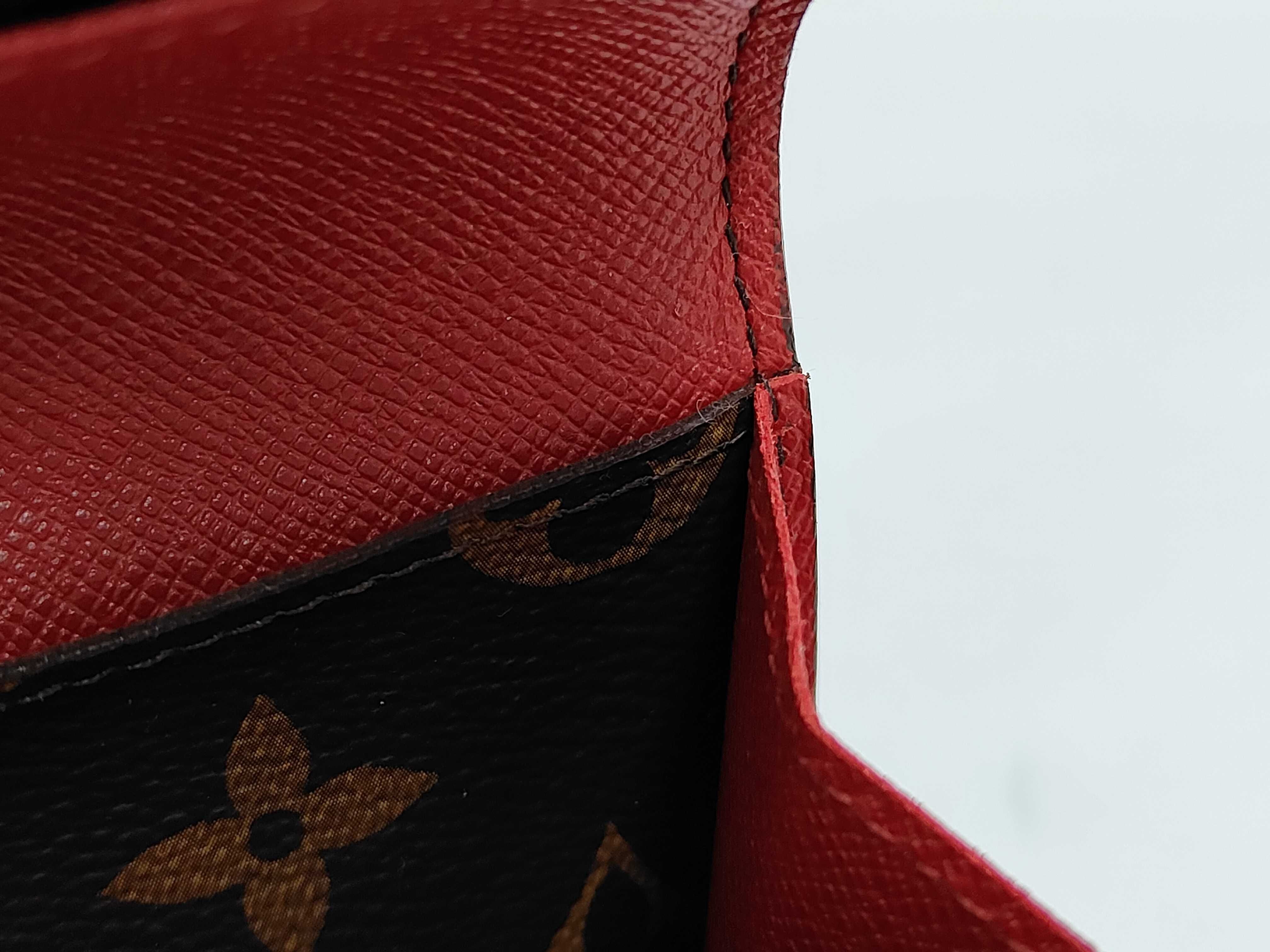 Monogram Portefeuille Emily Long Wallet — view 8