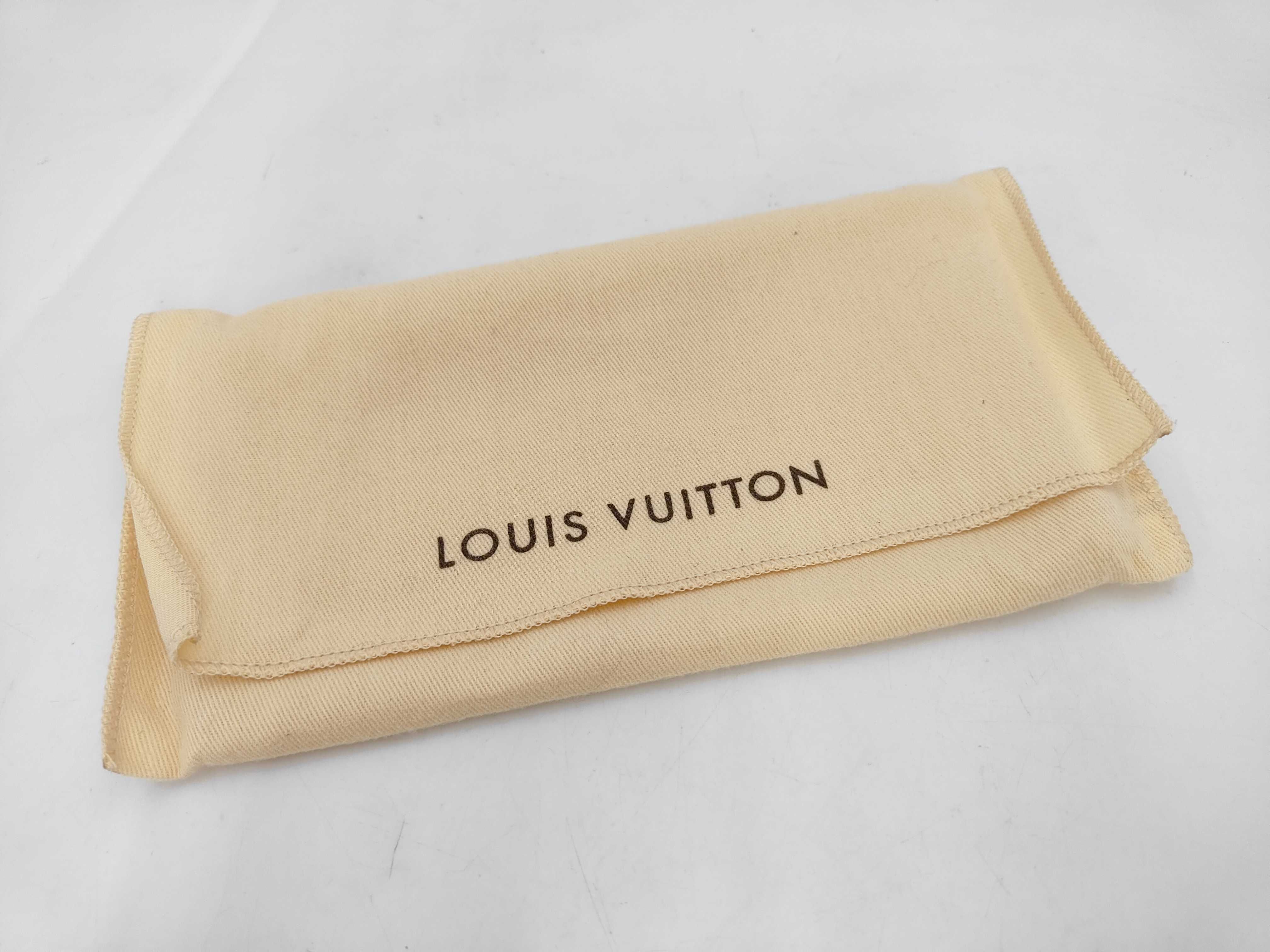 Monogram Portefeuille Emily Long Wallet — view 10