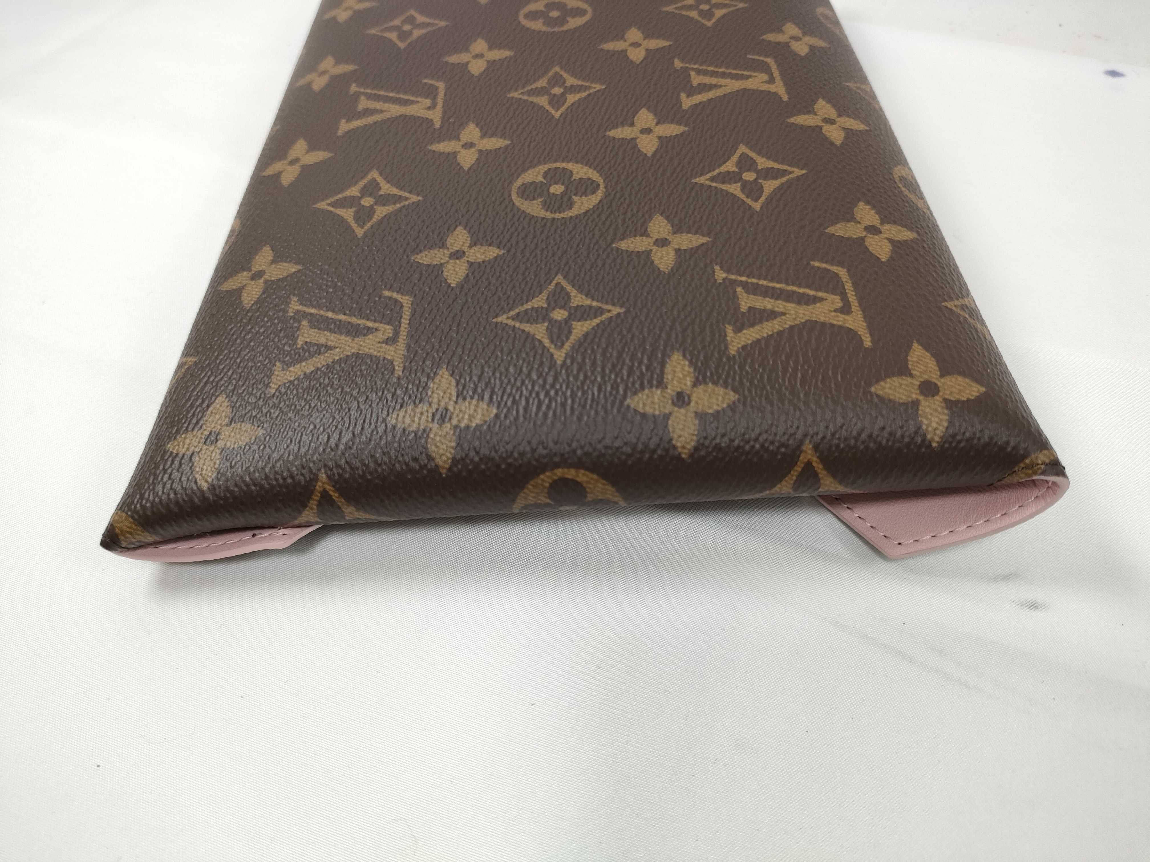 Monogram LOUIS VUITTON Pochette Kirigami M52034 Clutch Bag — view 6