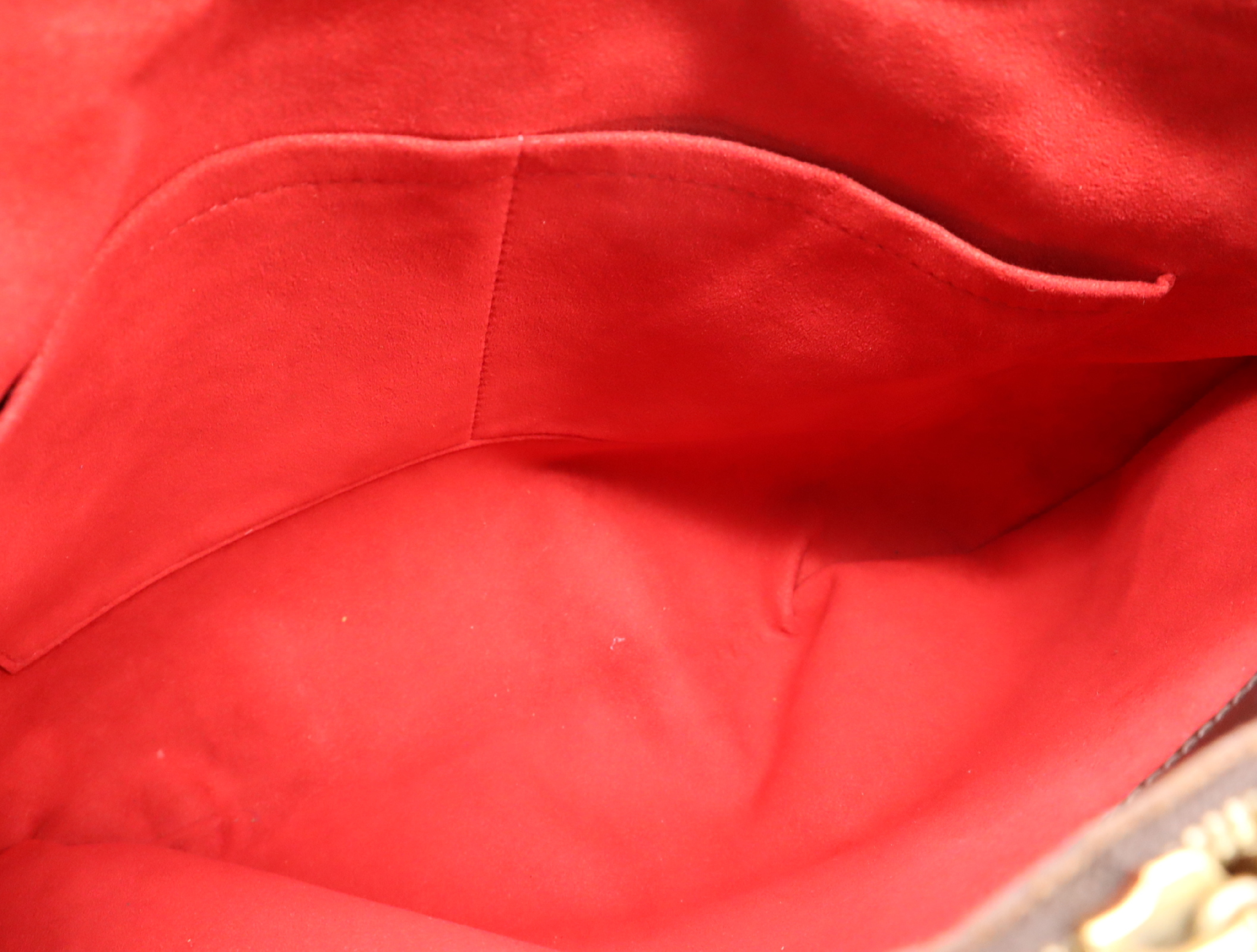 N41540 Damier Sistina GM Tote Bag — view 14