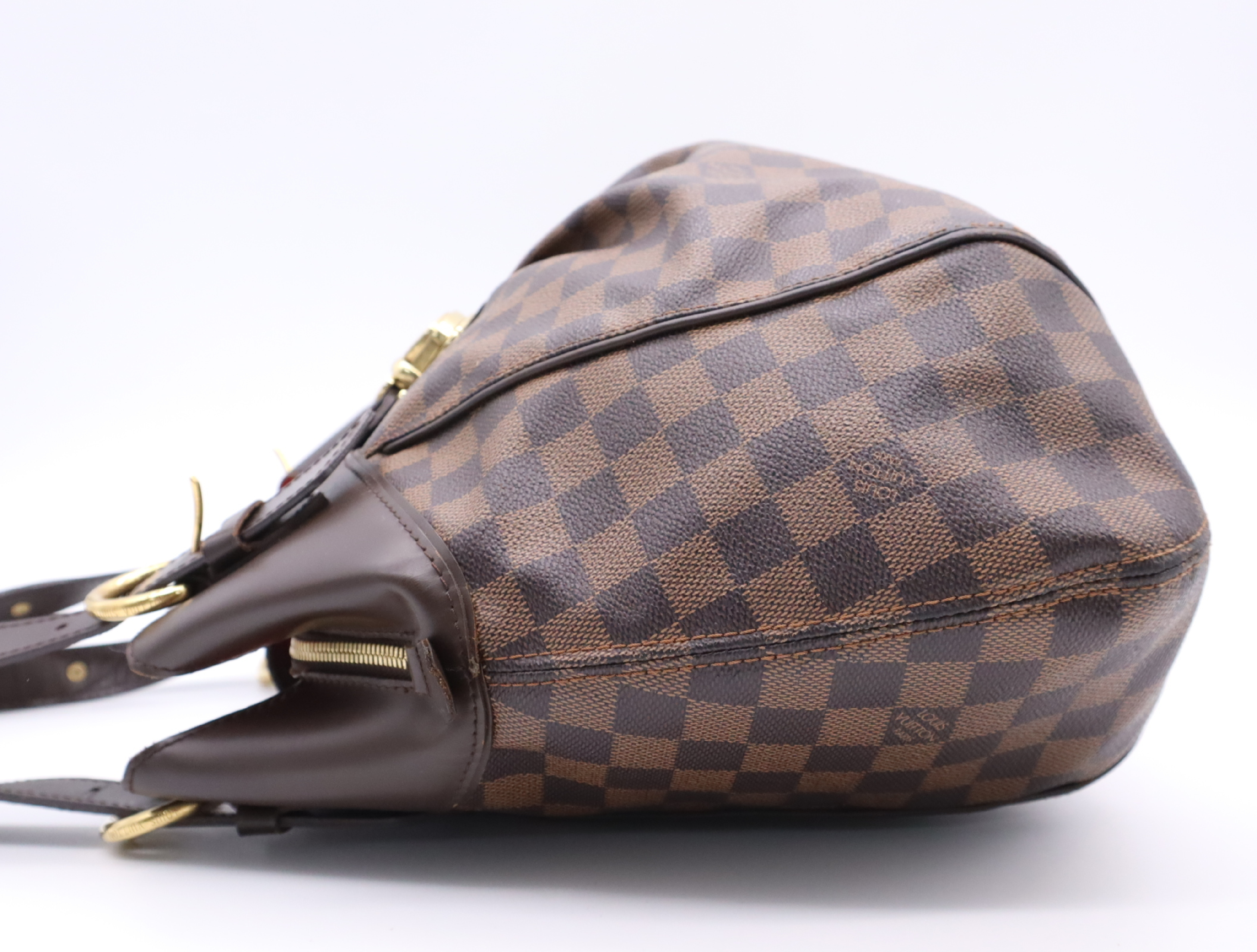 N41540 Damier Sistina GM Tote Bag — view 3