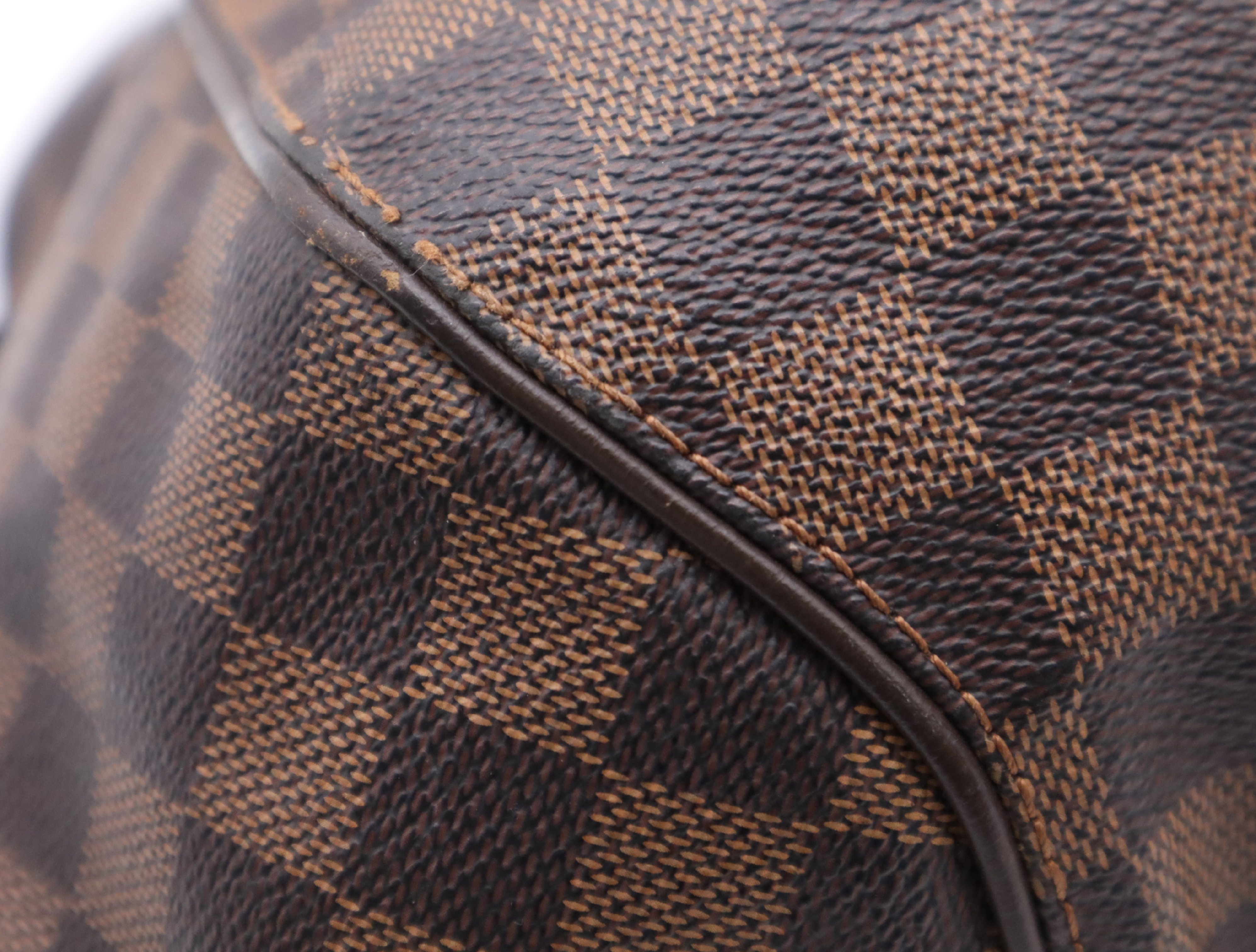 N41540 Damier Sistina GM Tote Bag — view 6