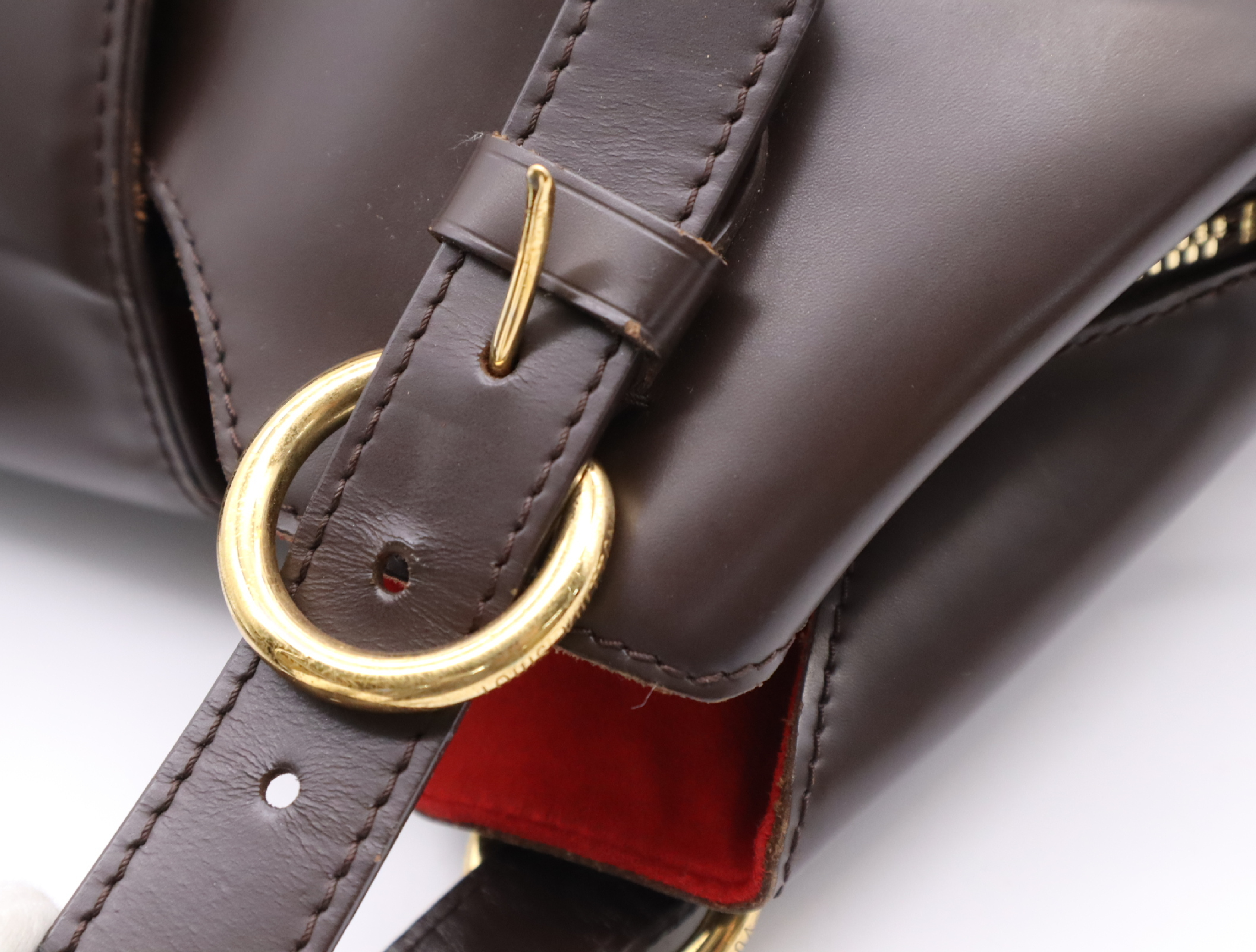 N41540 Damier Sistina GM Tote Bag — view 9