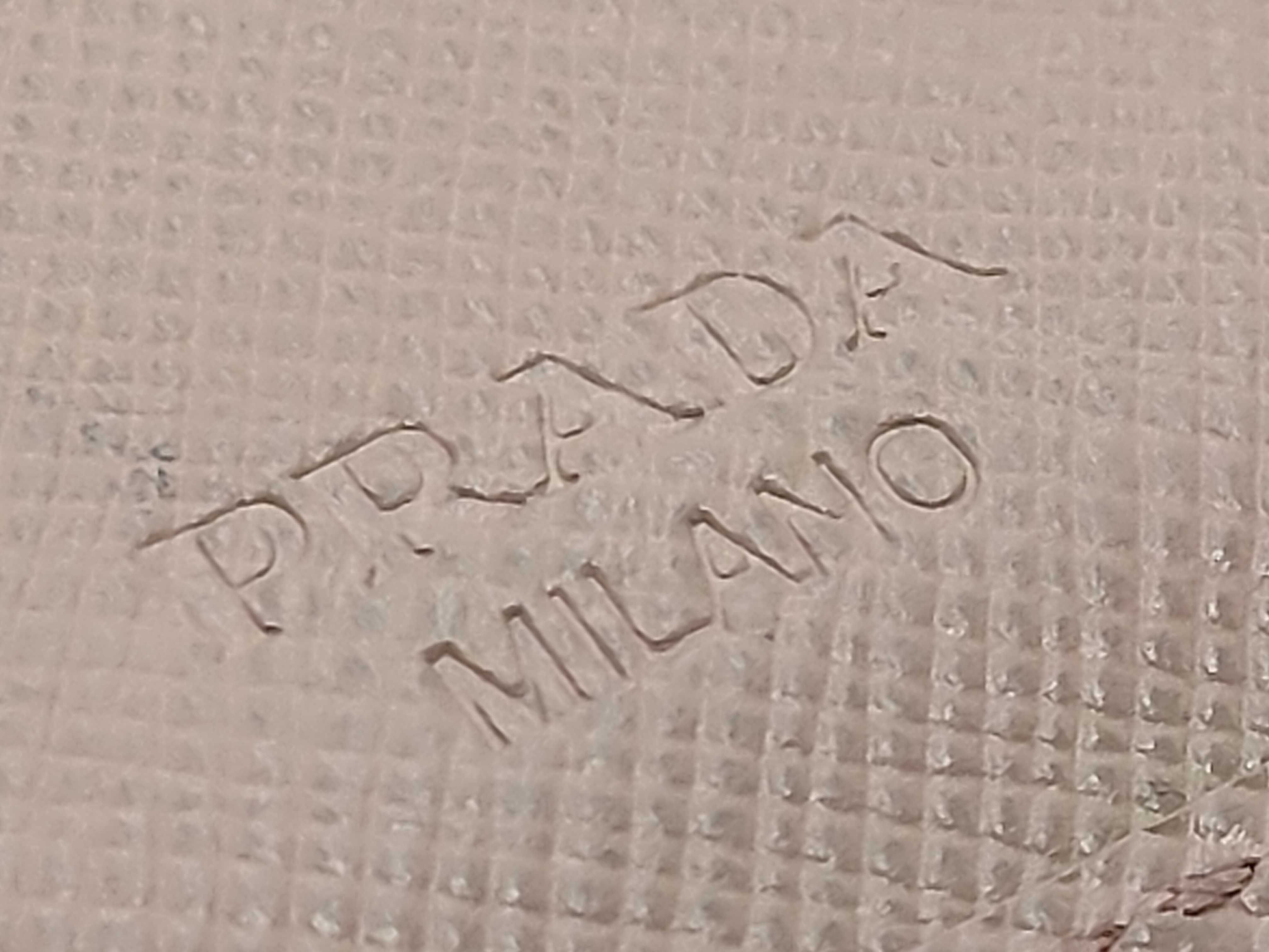 Saffiano Metal Wallet Camel — view 12