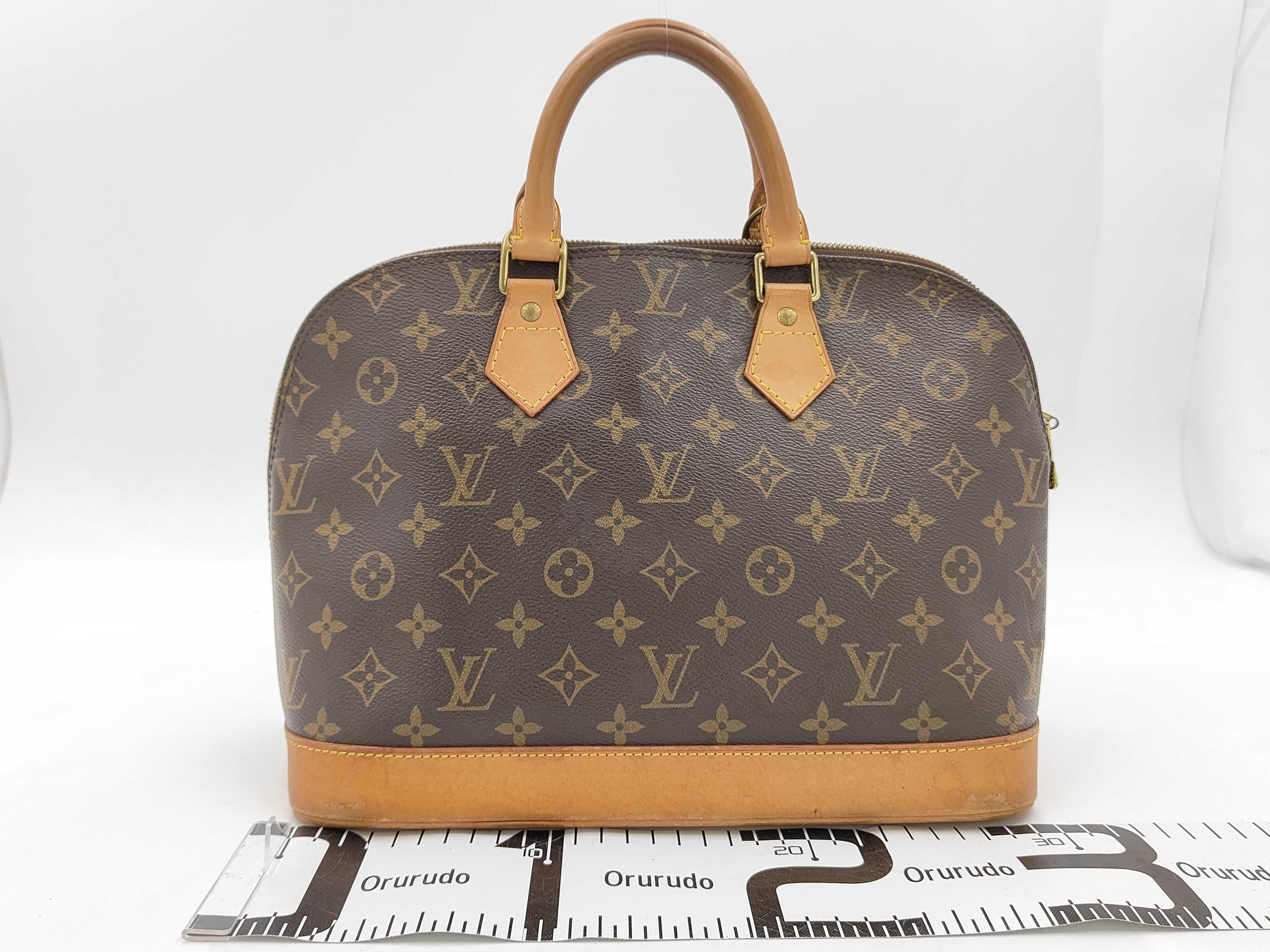 LV handbag — view 2