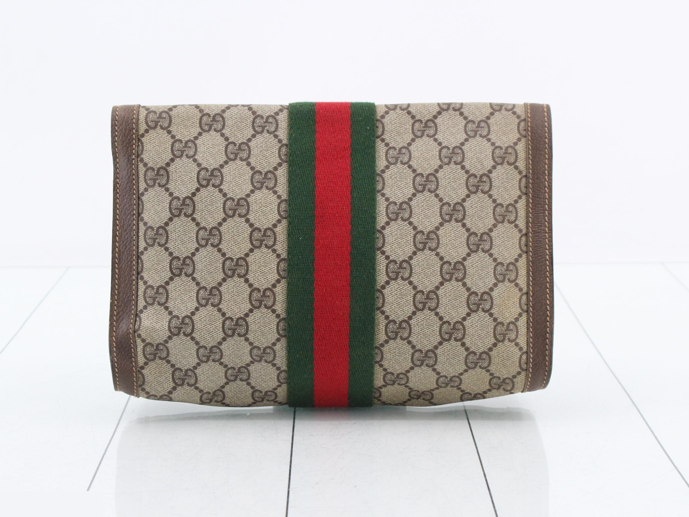 GG Supreme Sherry Clutch — view 2
