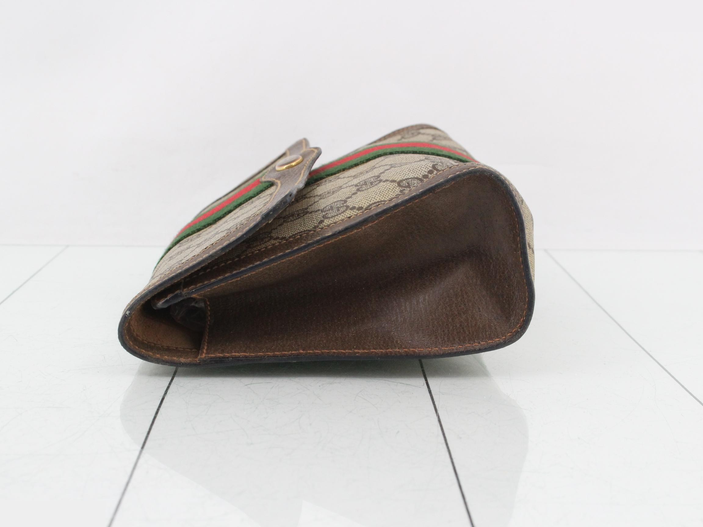 GG Supreme Sherry Clutch — view 4