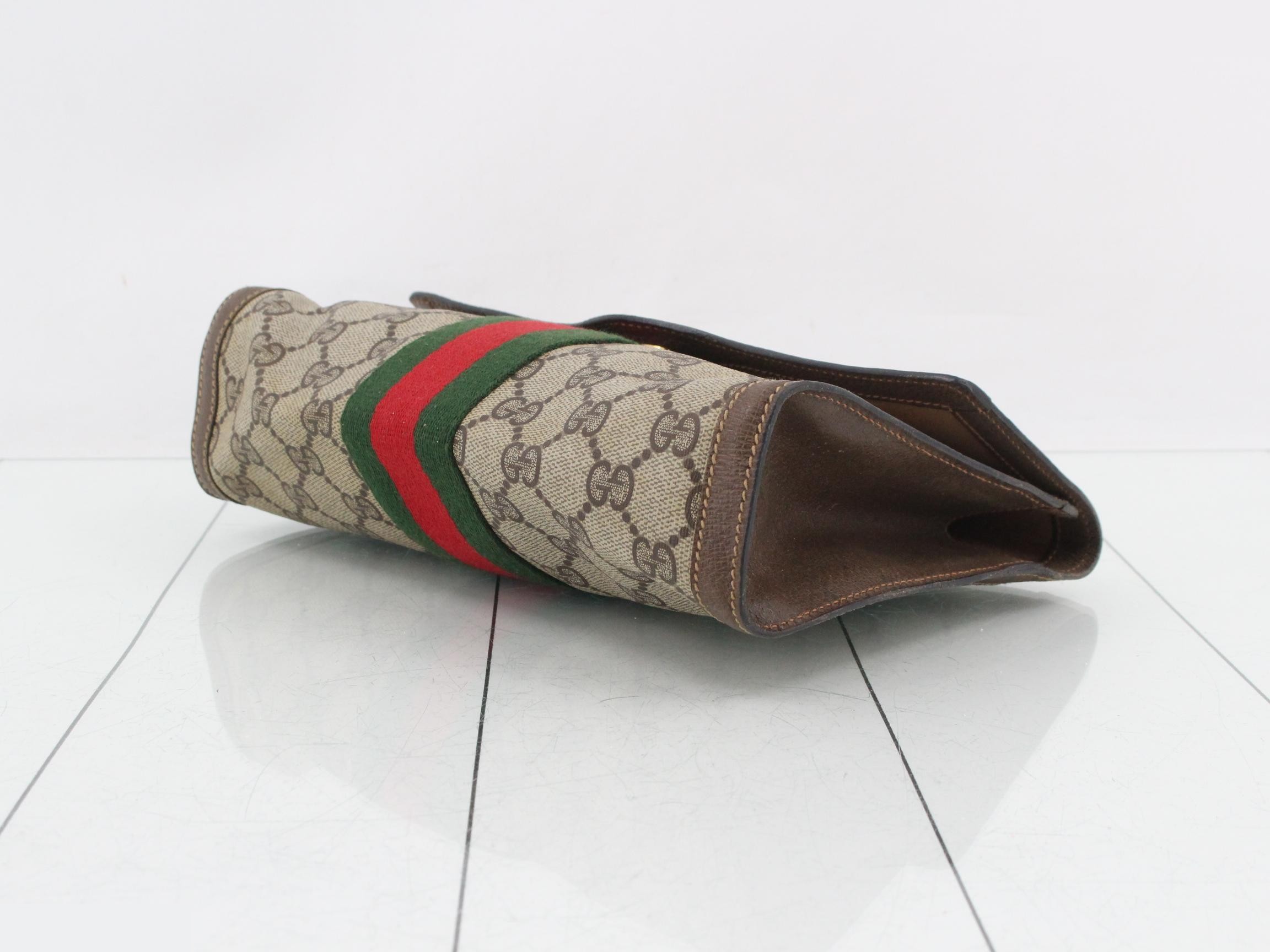 GG Supreme Sherry Clutch — view 6
