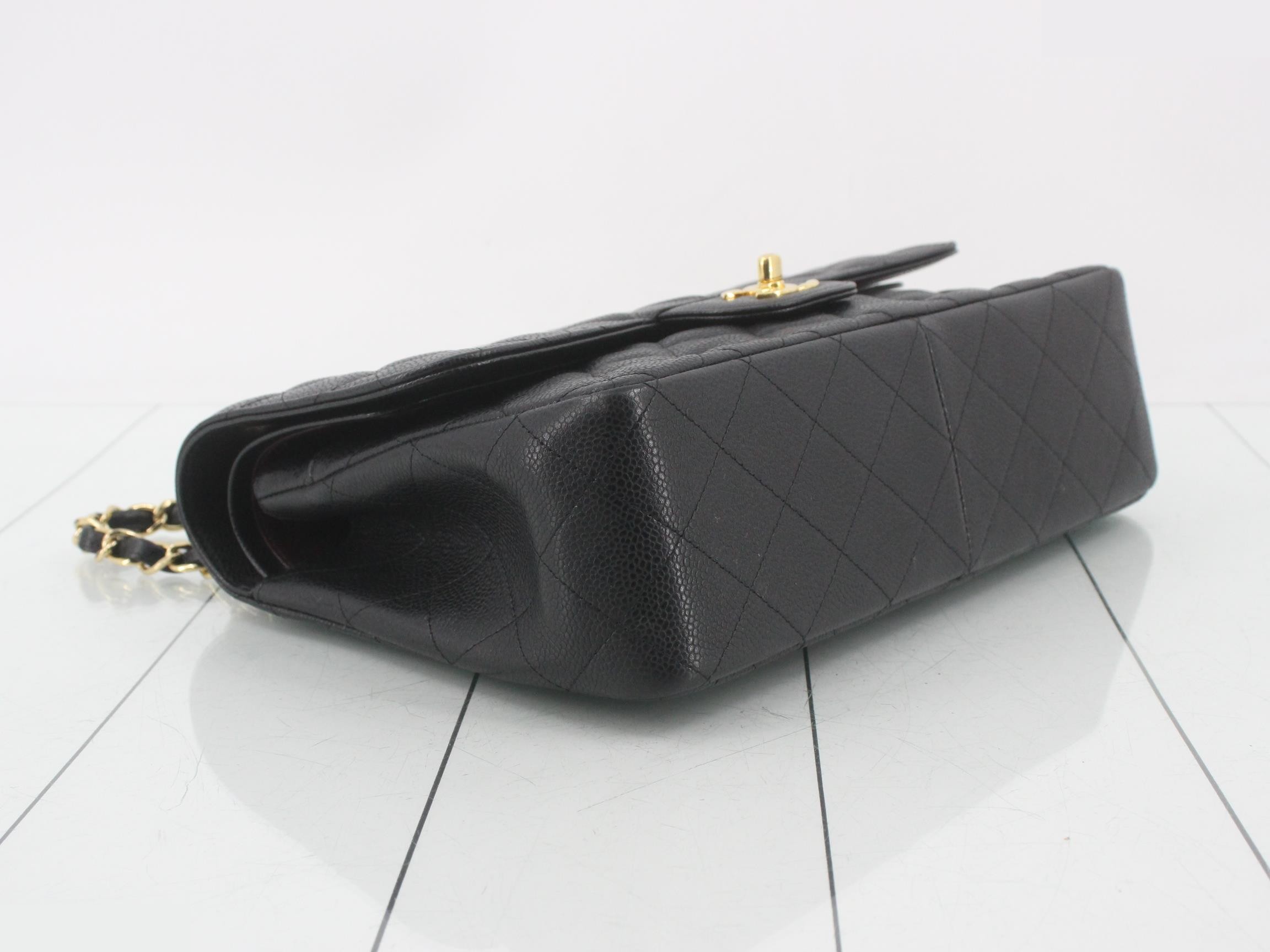 Matelassé Chain Shoulder Bag — view 5