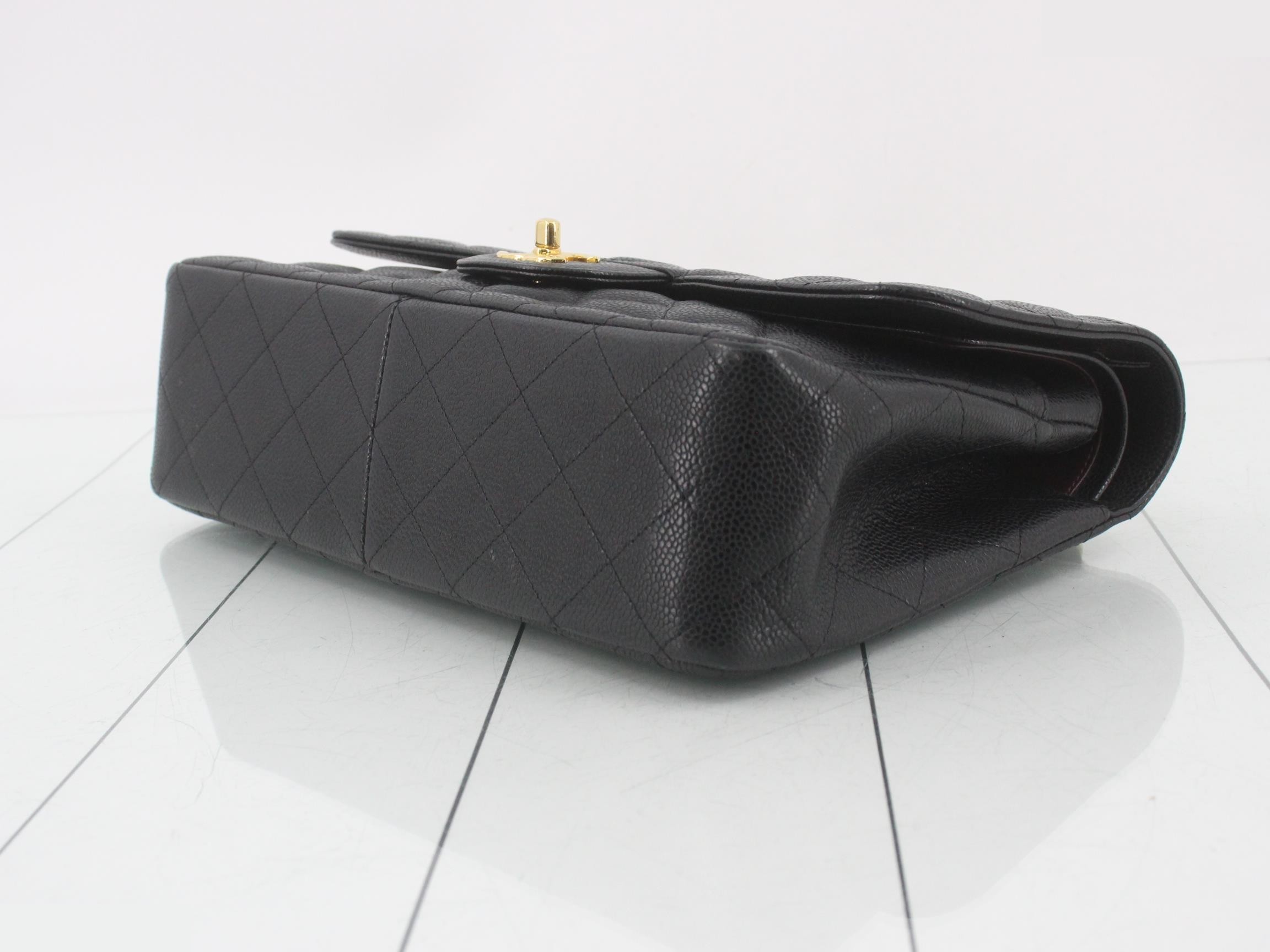Matelassé Chain Shoulder Bag — view 6