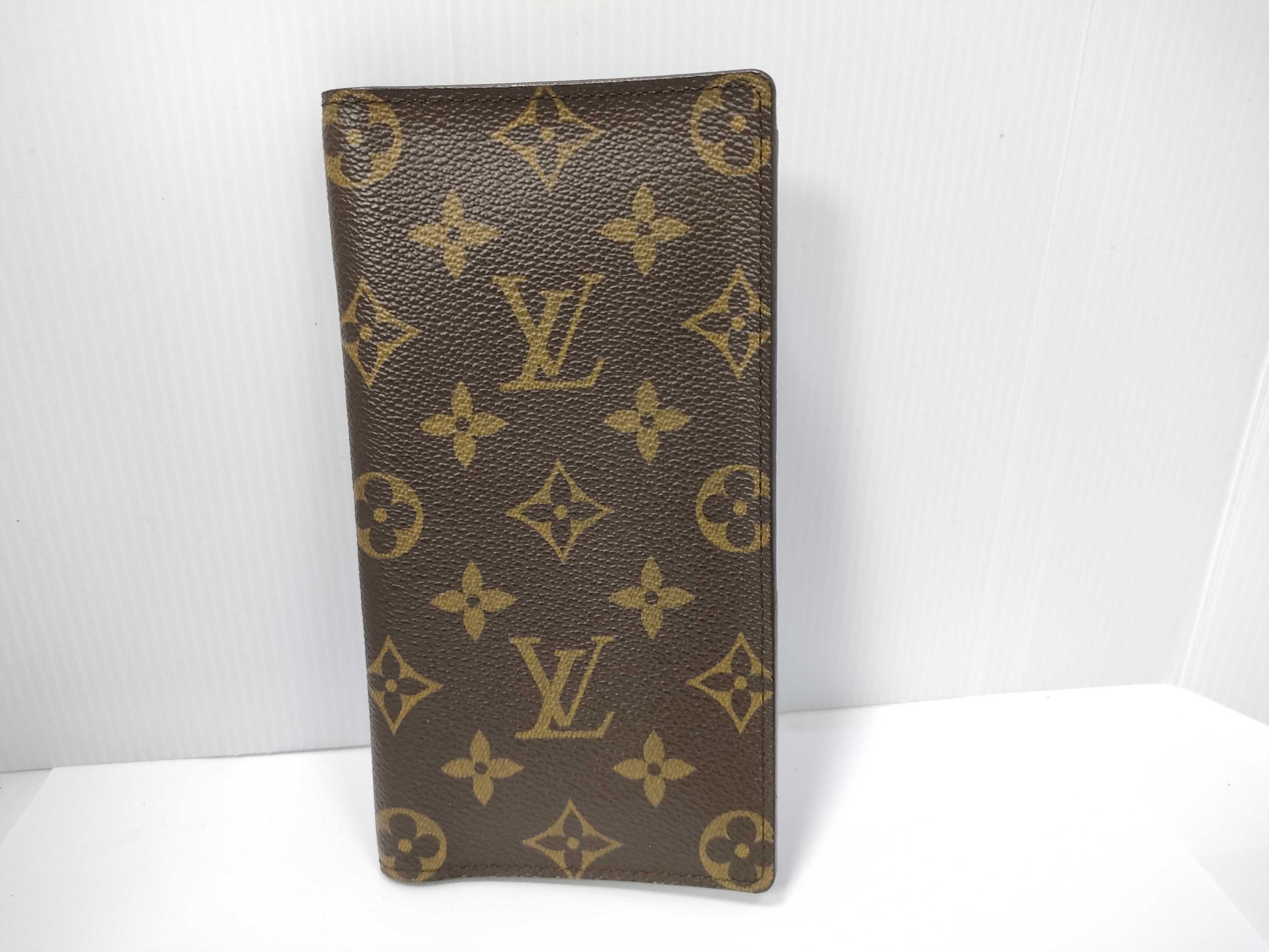 Monogram Portecarte Credit Wallet