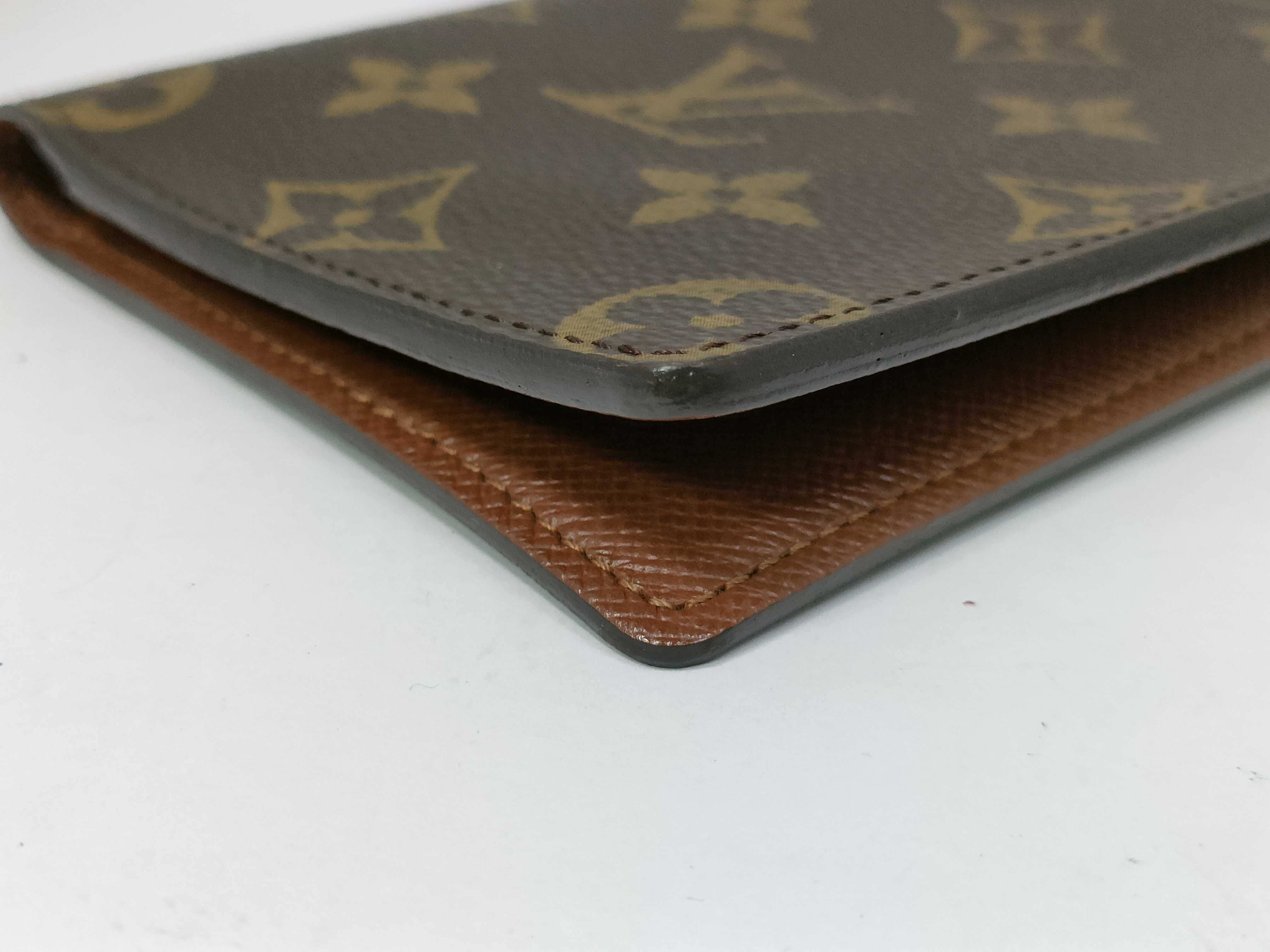 Monogram Portecarte Credit Wallet — view 4