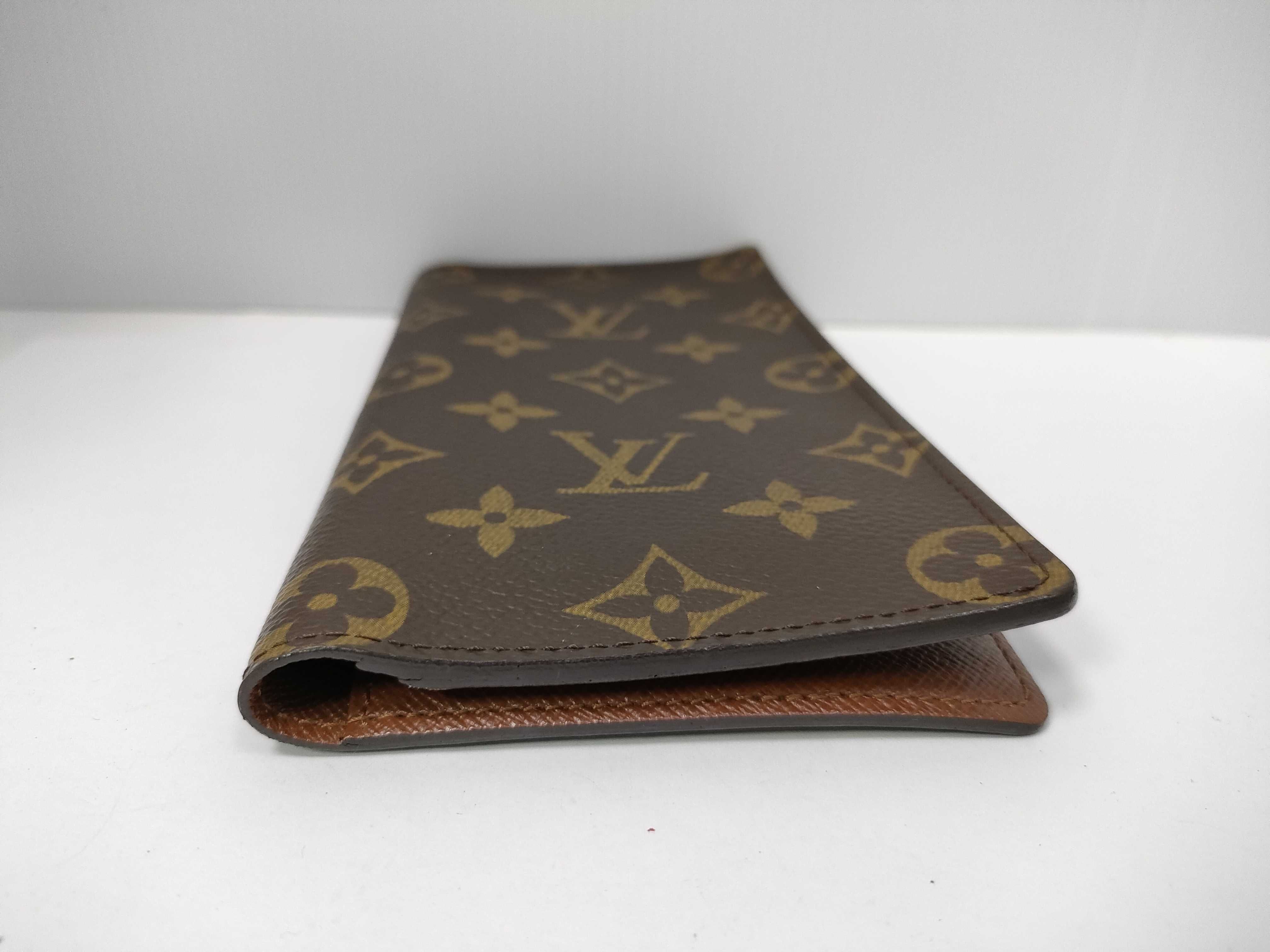 Monogram Portecarte Credit Wallet — view 5