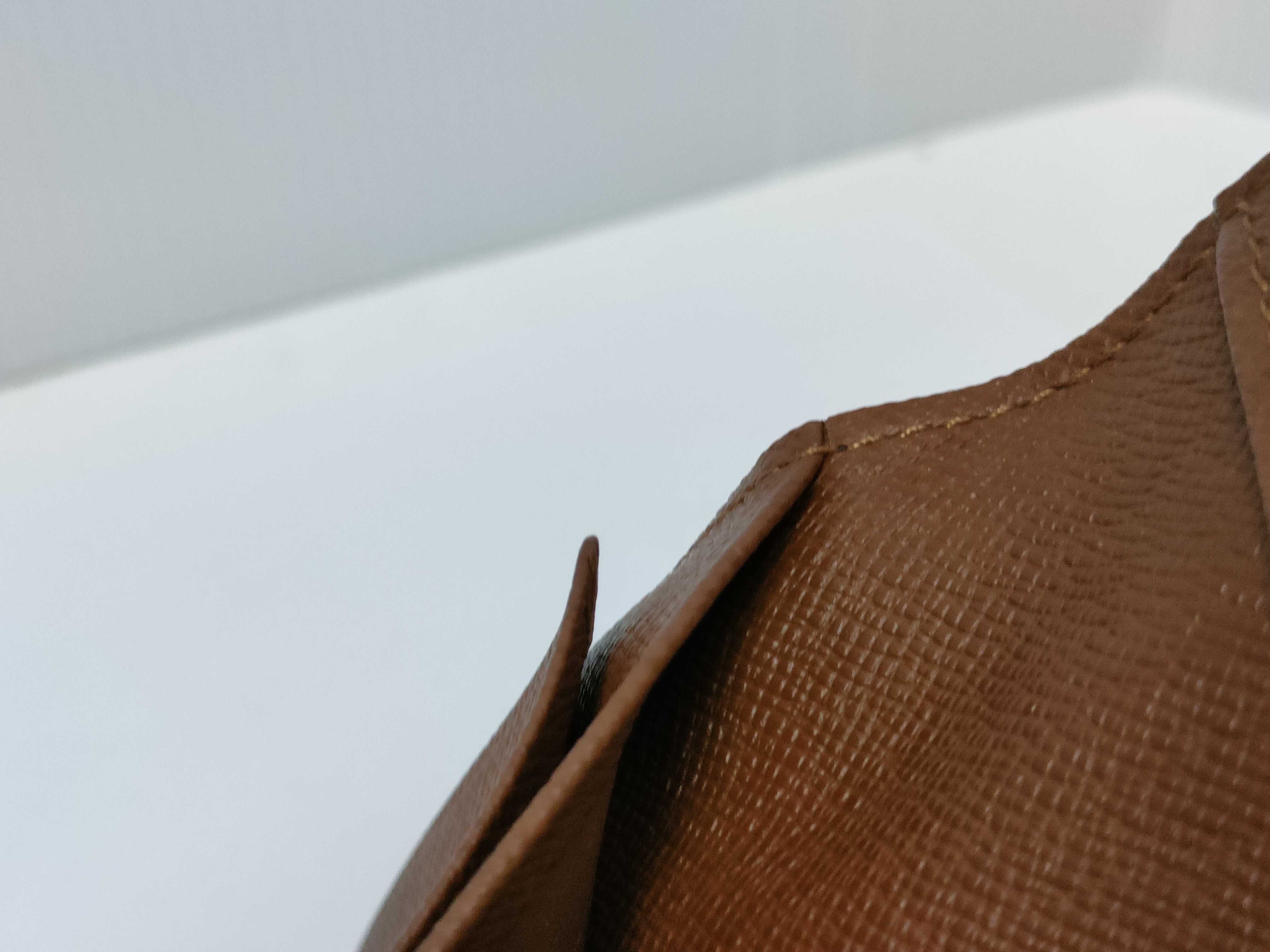 Monogram Portecarte Credit Wallet — view 8