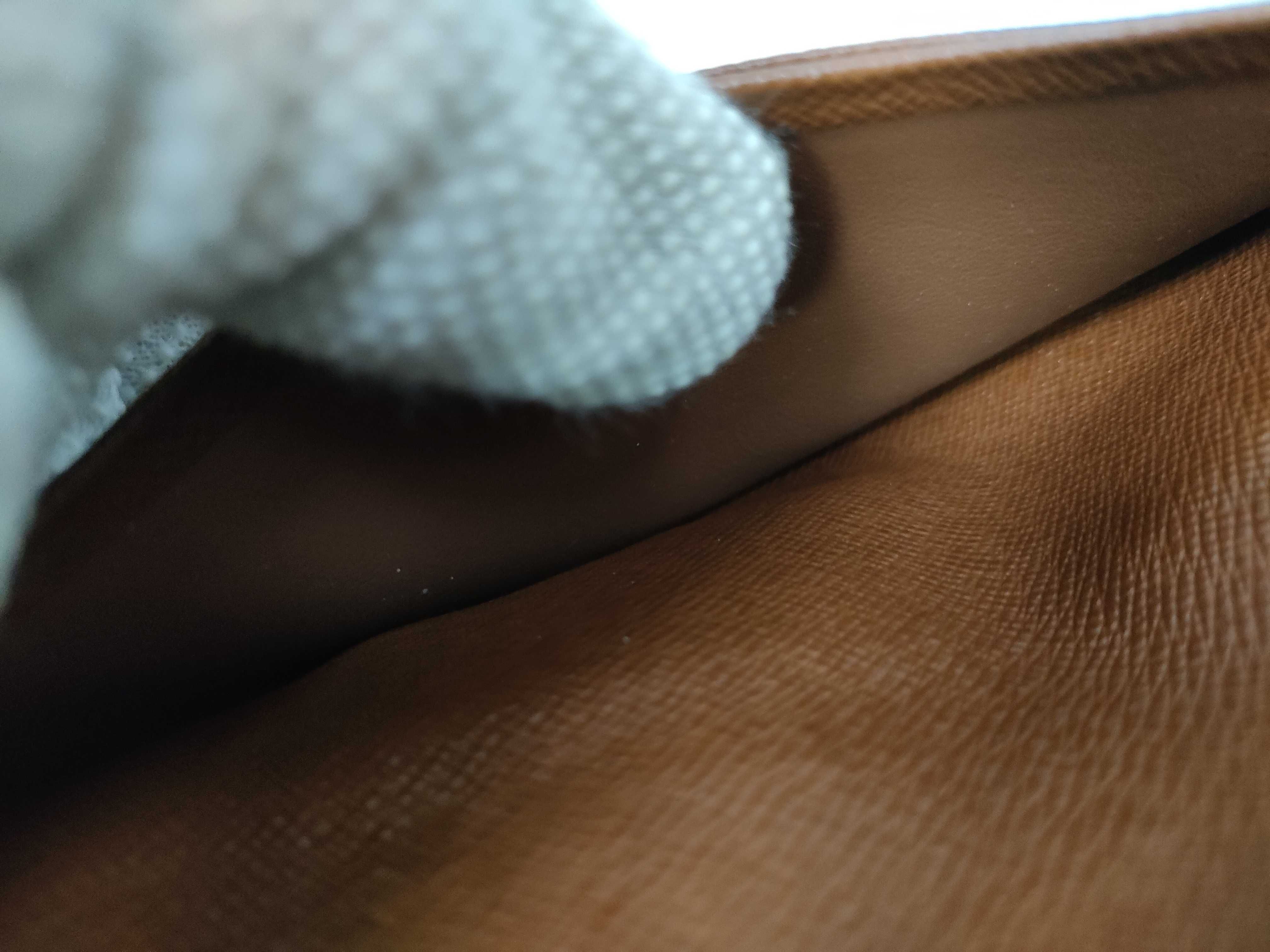 Monogram Portecarte Credit Wallet — view 9