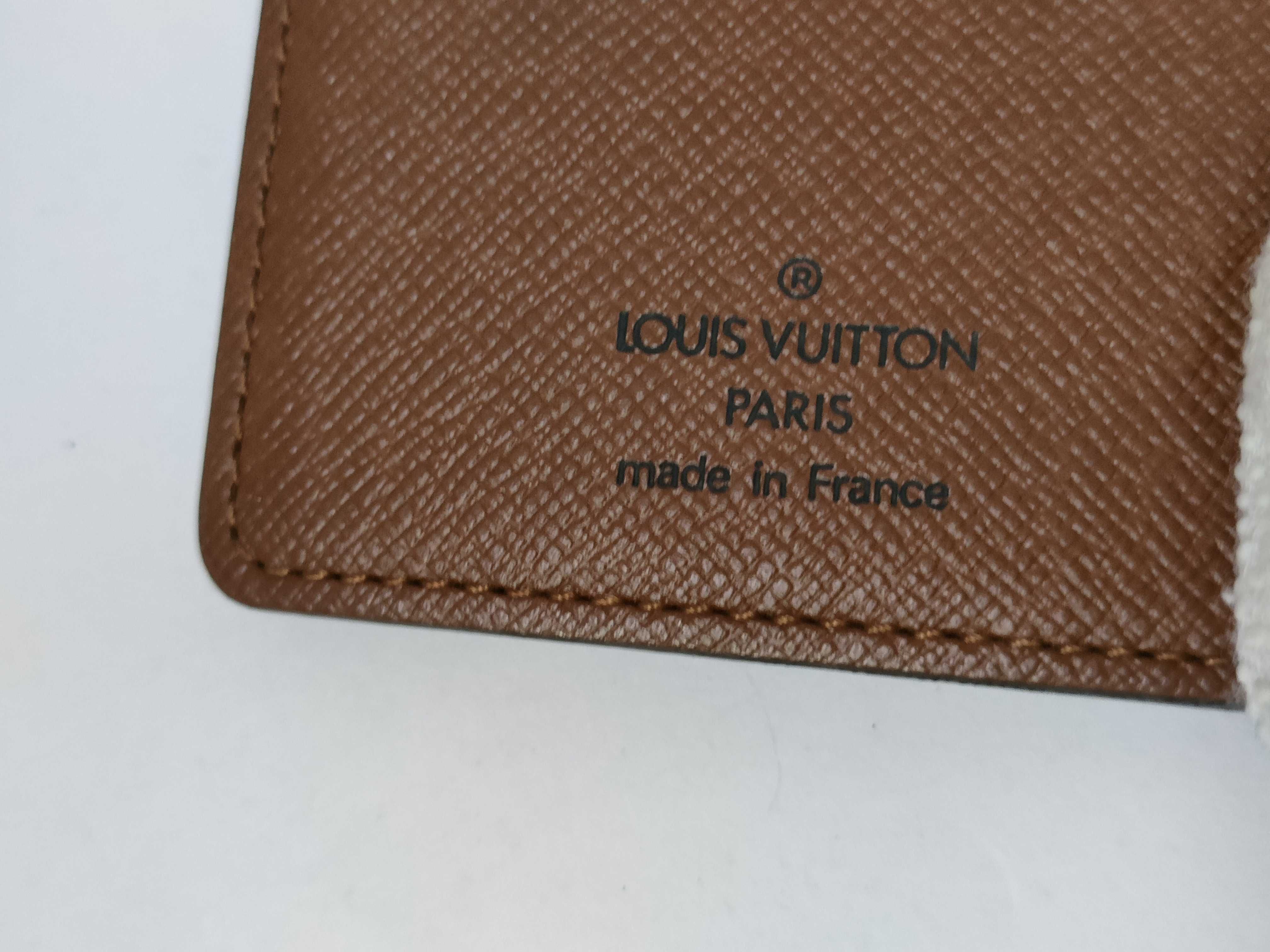Monogram Portecarte Credit Wallet — view 10