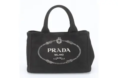Canapa Triangle Logo Tote Bag (Shoulder Bag)