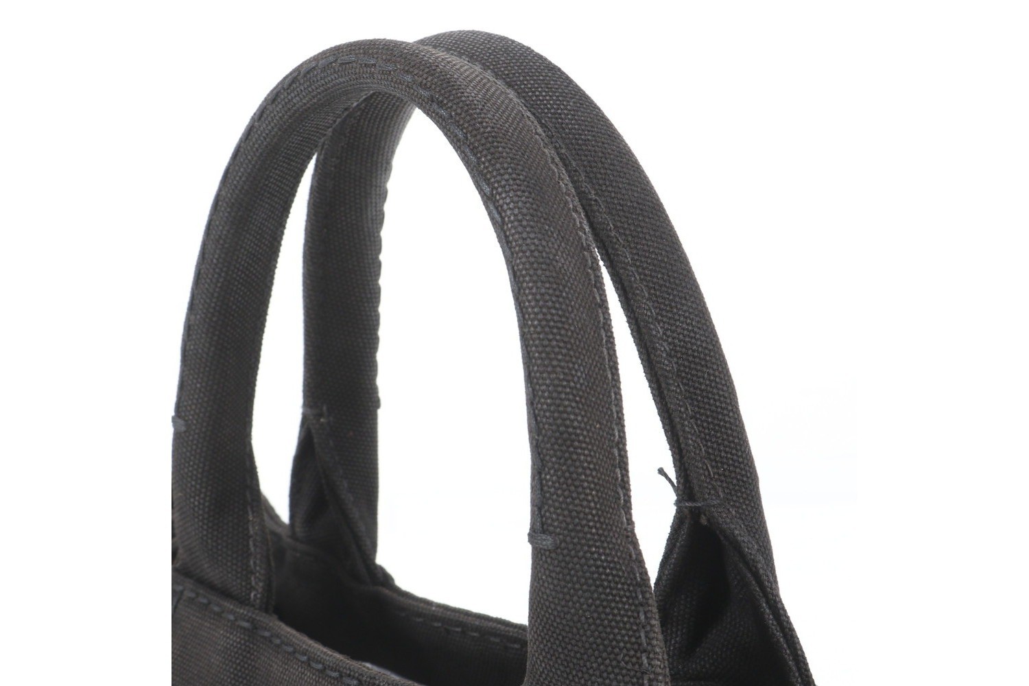 Canapa Triangle Logo Tote Bag (Shoulder Bag) — view 2