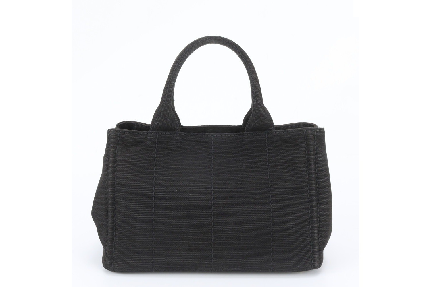 Canapa Triangle Logo Tote Bag (Shoulder Bag) — view 3
