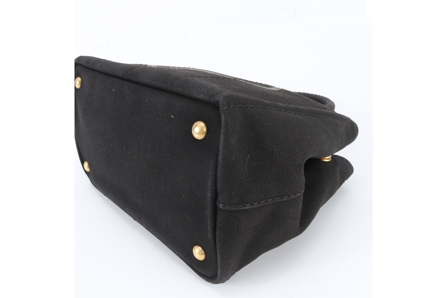 Canapa Triangle Logo Tote Bag (Shoulder Bag) — view 6