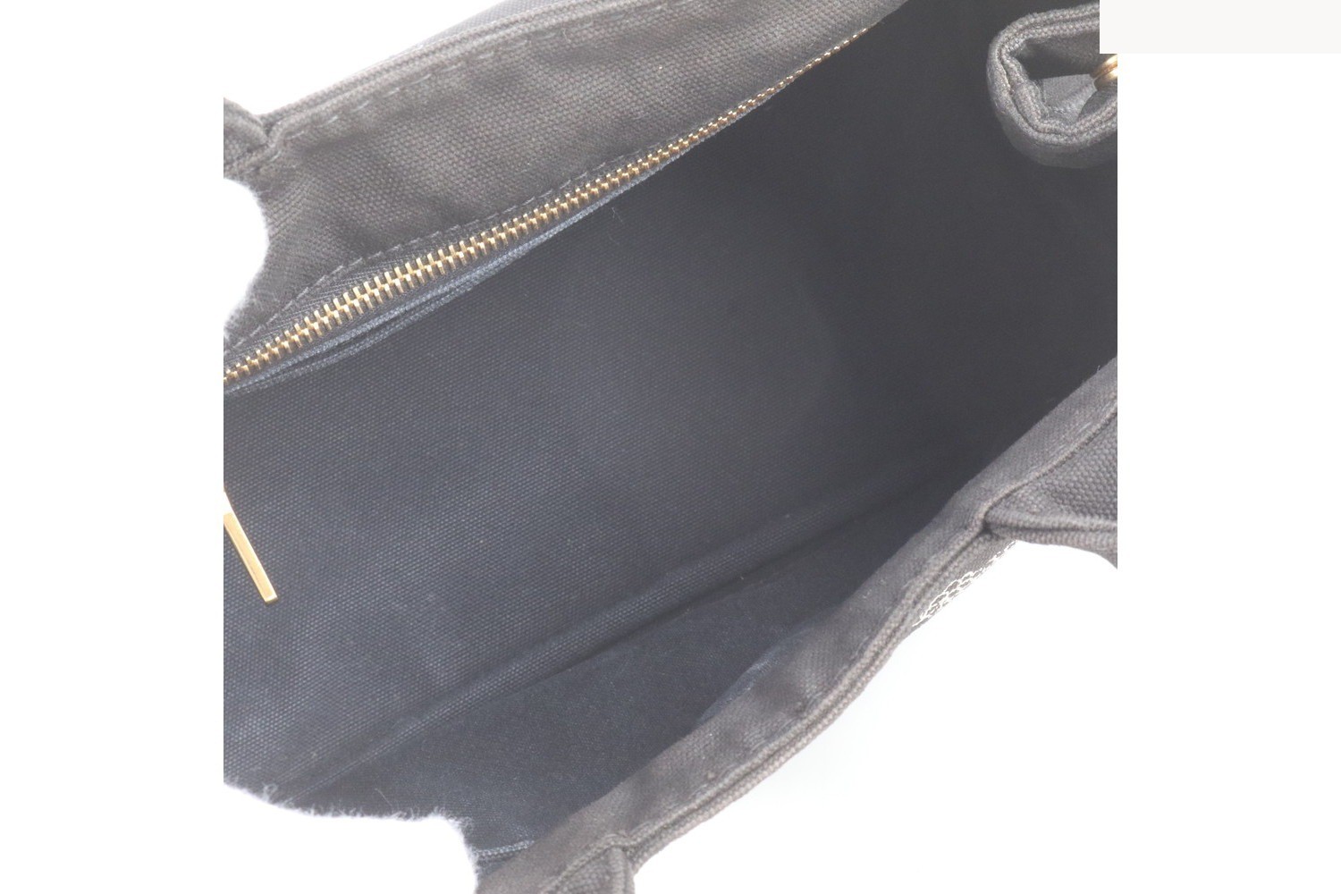 Canapa Triangle Logo Tote Bag (Shoulder Bag) — view 7