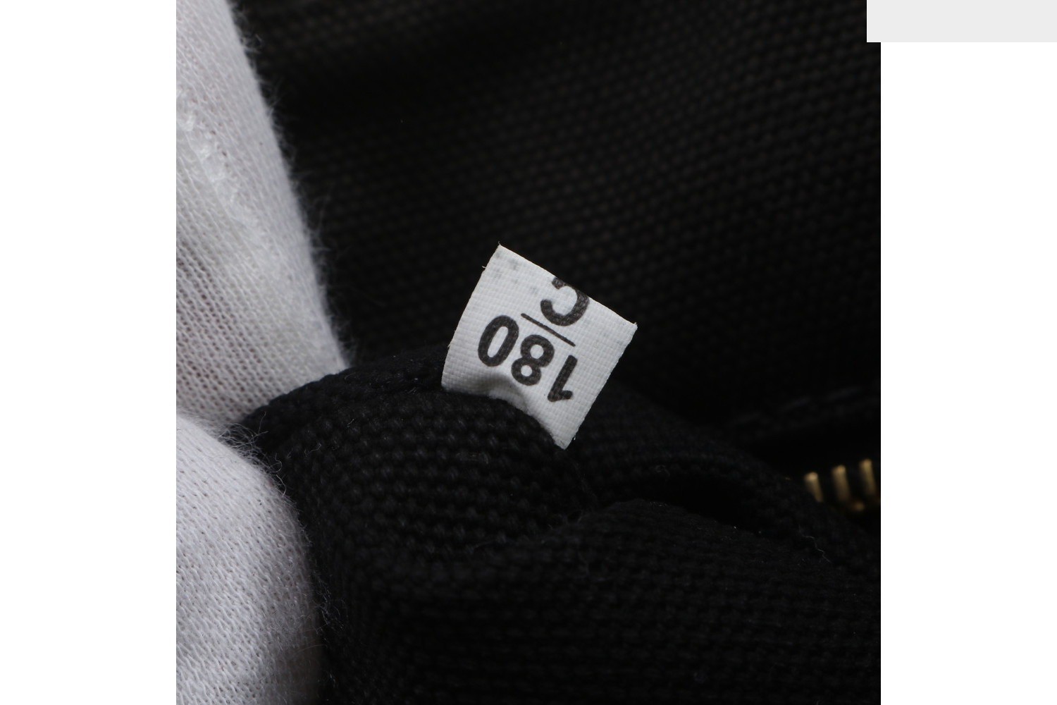 Canapa Triangle Logo Tote Bag (Shoulder Bag) — view 9