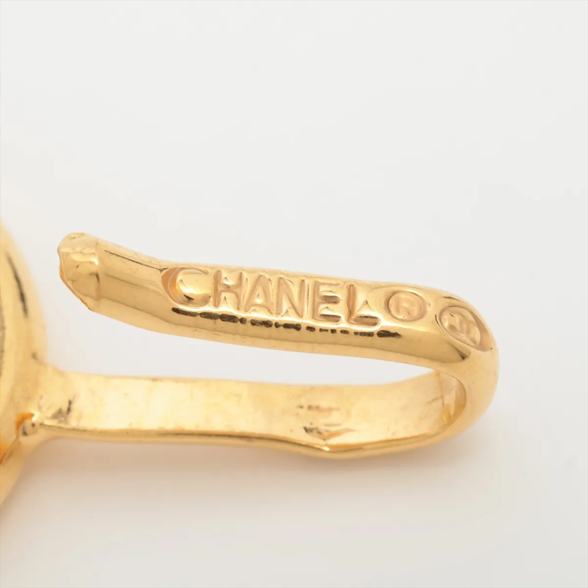31 RUE CAMBON 94P Chain Belt GP Gold - — view 5