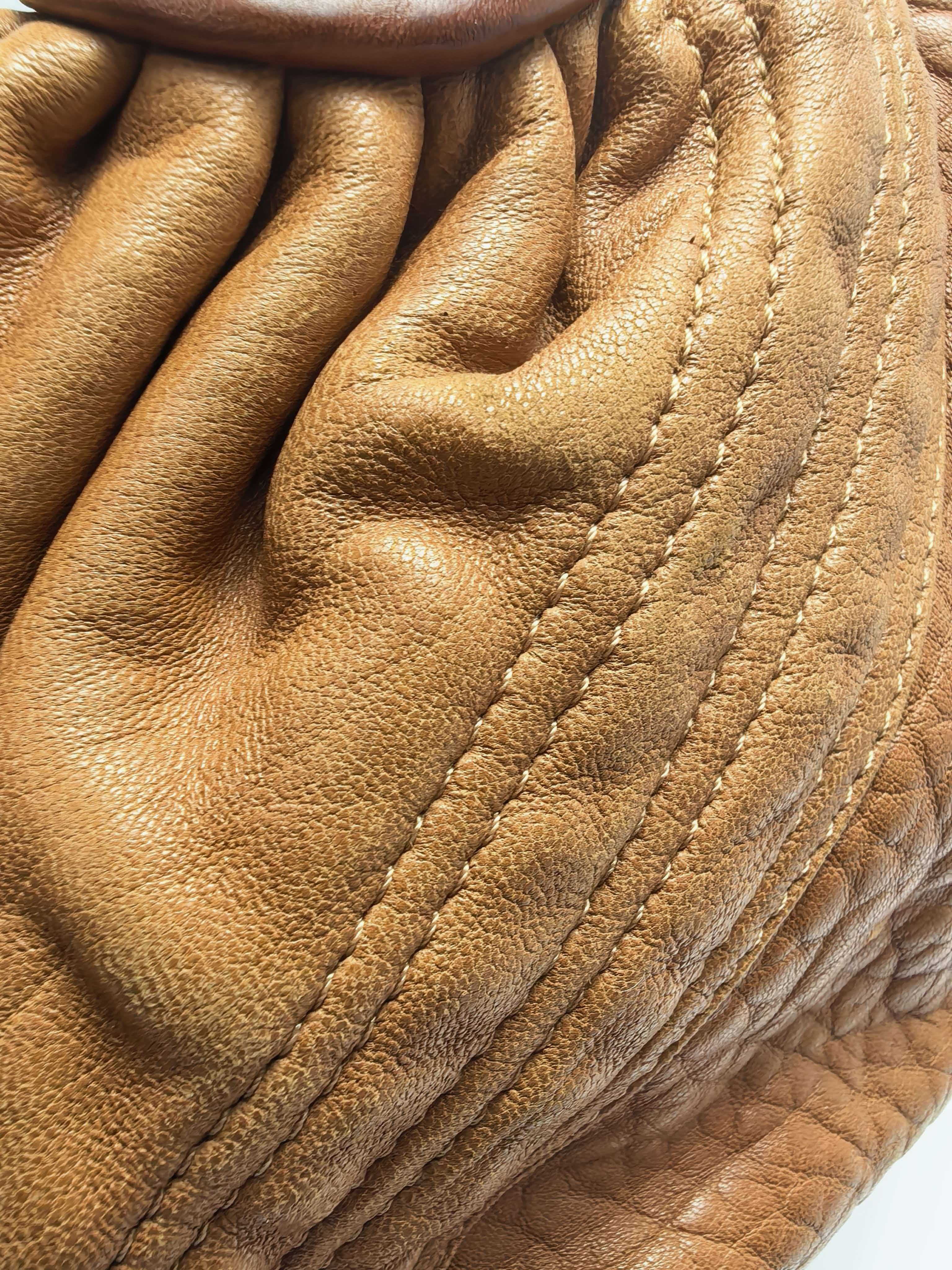 【*Shipped from: China*】FENDI Spy Lambskin Handbag — view 13
