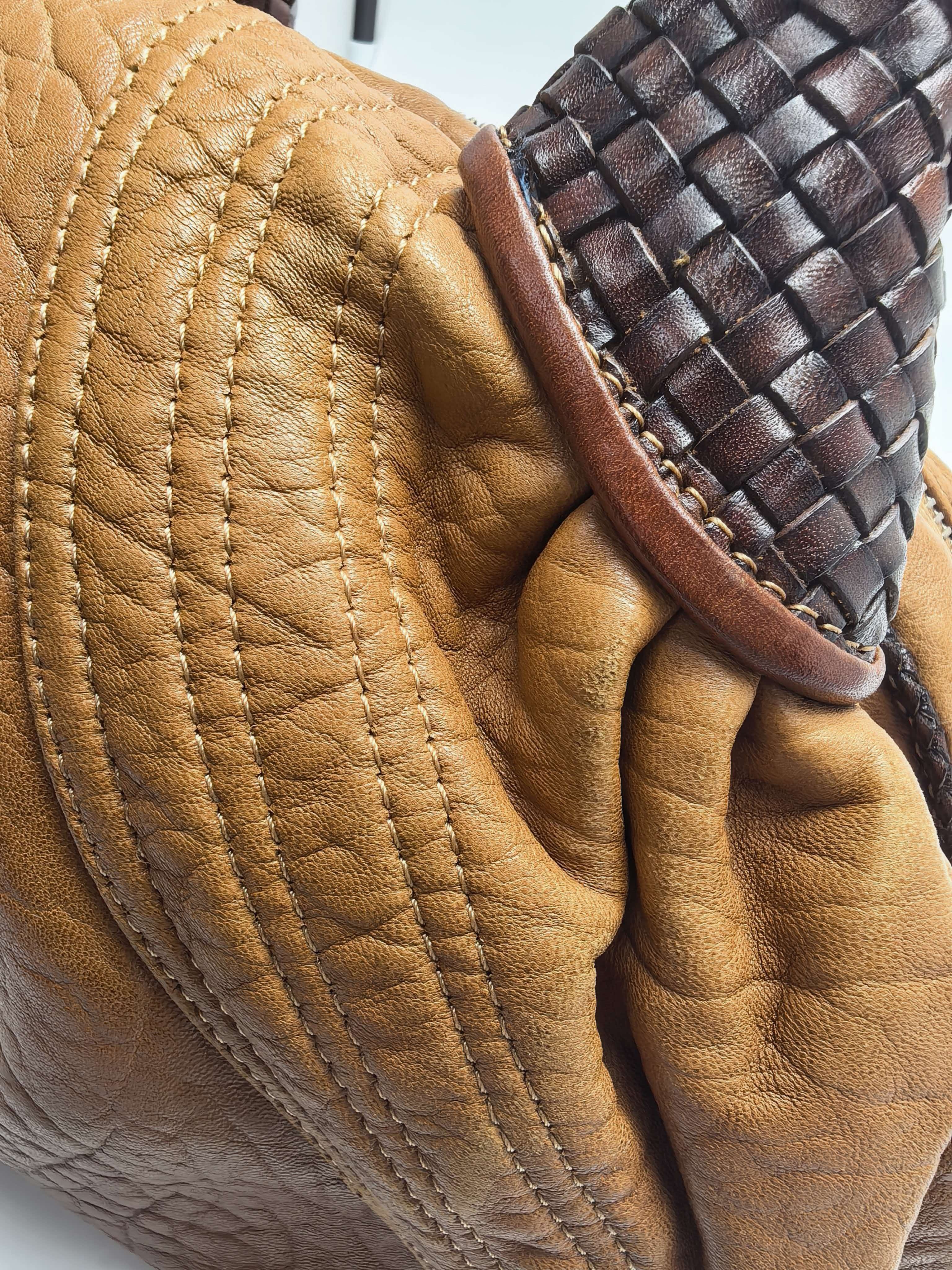 【*Shipped from: China*】FENDI Spy Lambskin Handbag — view 14