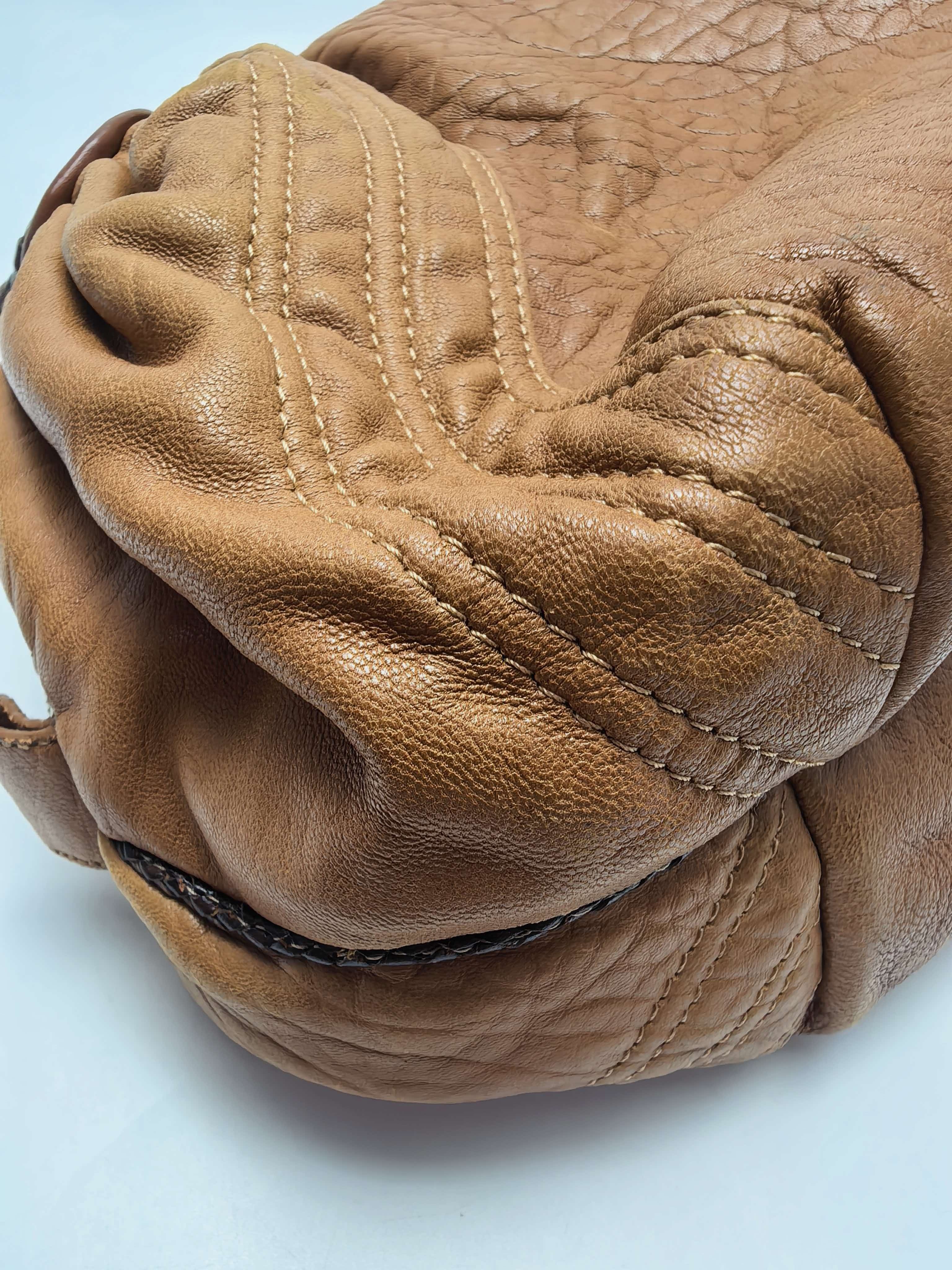 【*Shipped from: China*】FENDI Spy Lambskin Handbag — view 6