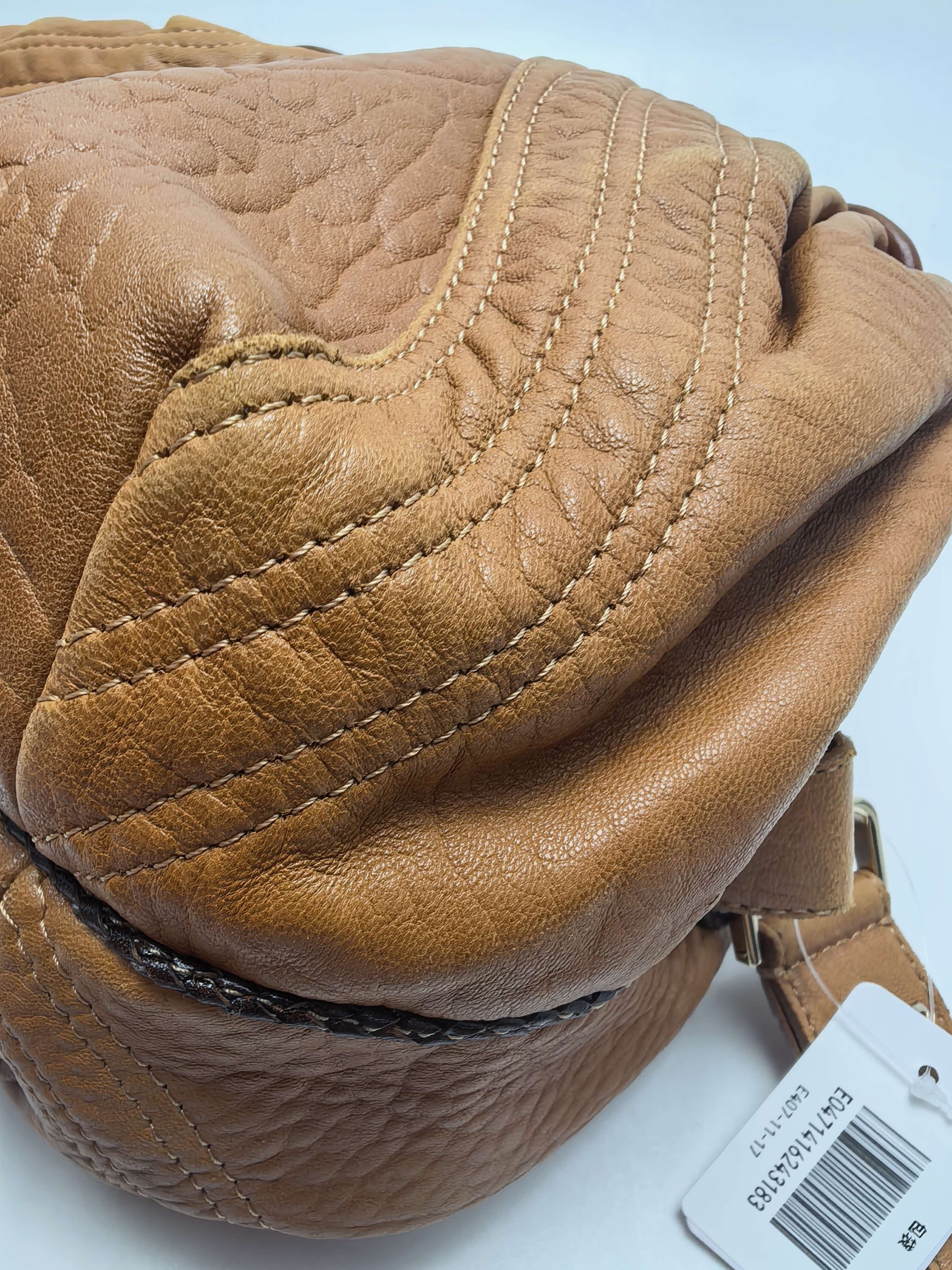 【*Shipped from: China*】FENDI Spy Lambskin Handbag — view 7