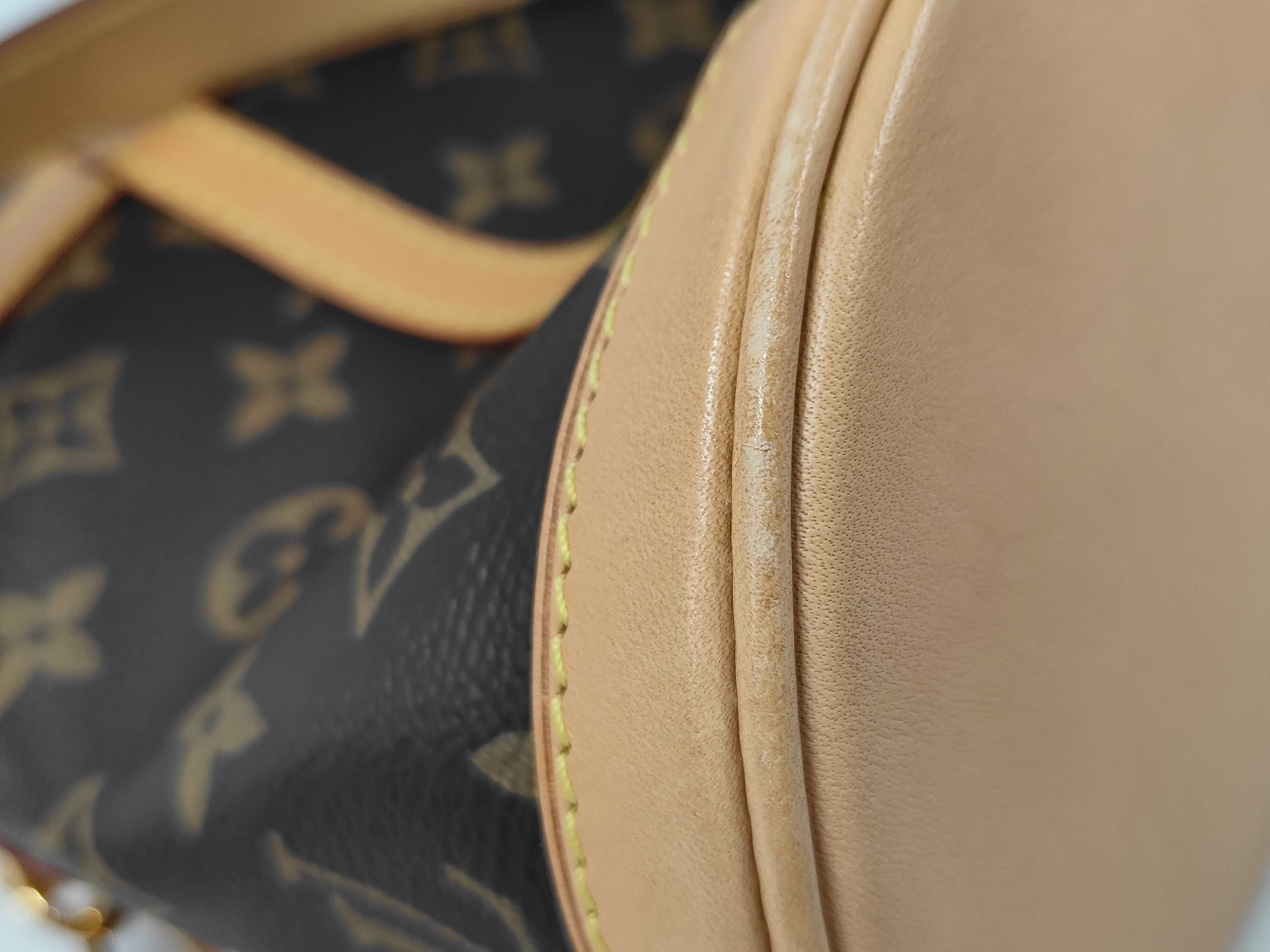 Monogram Duffle Bag Handbag — view 4