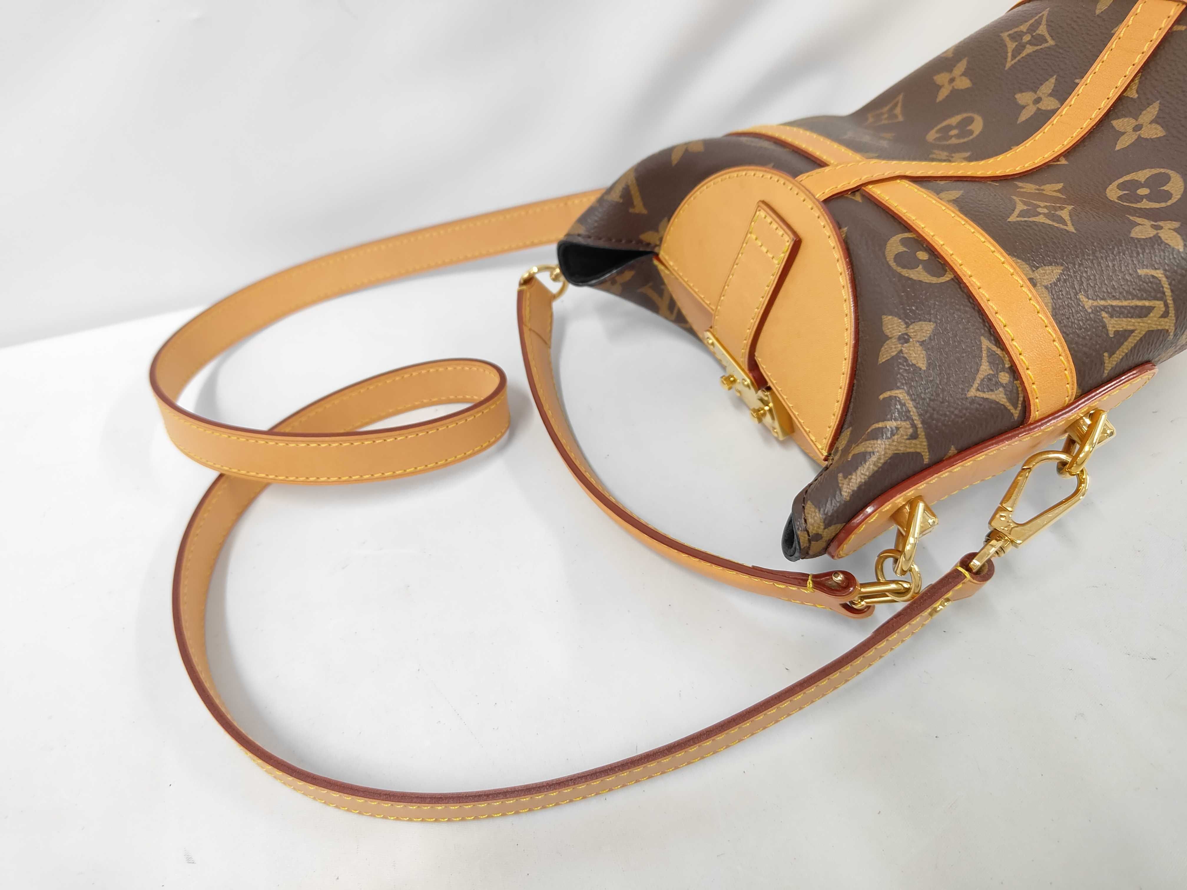 Monogram Duffle Bag Handbag — view 5