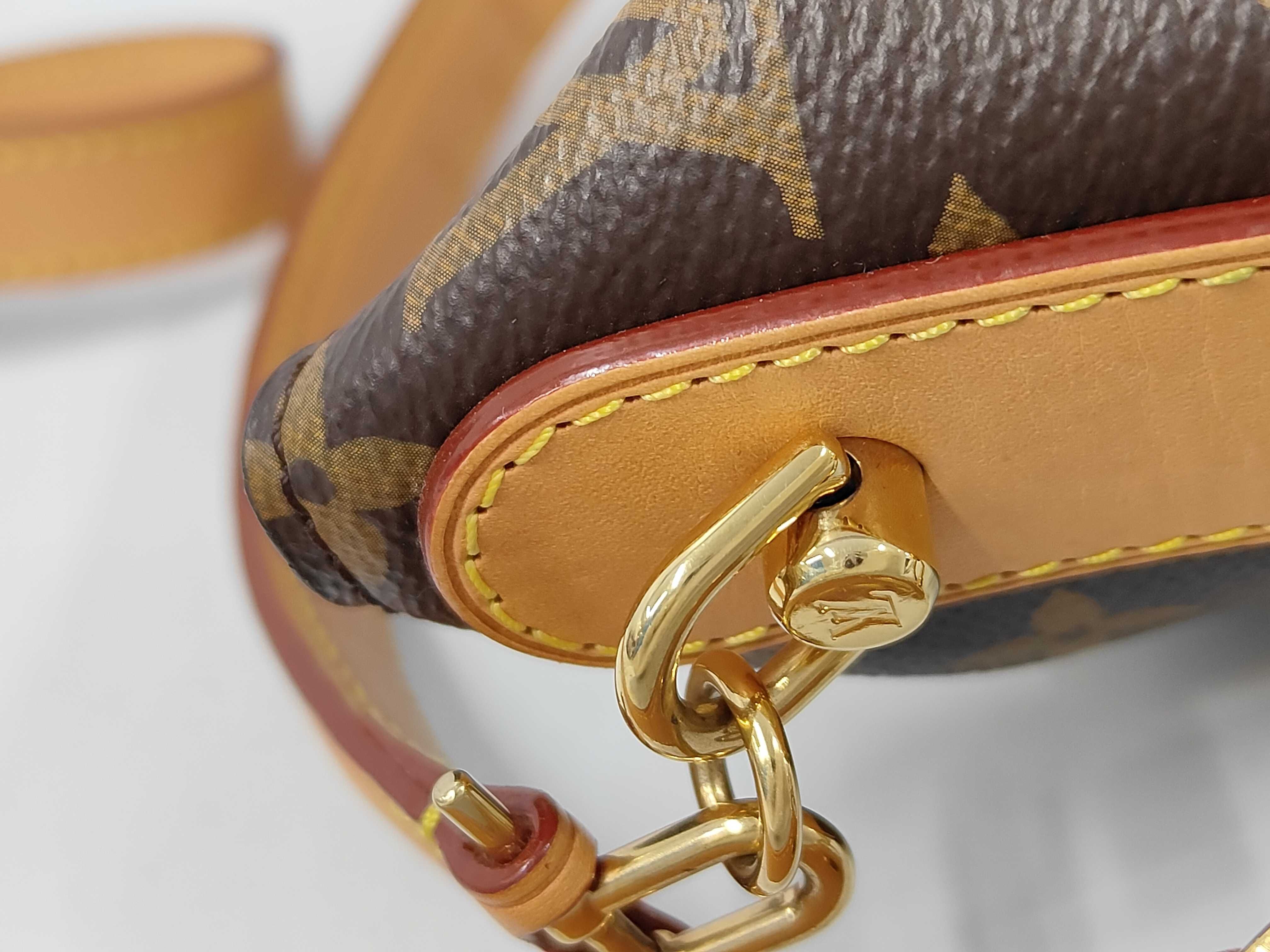 Monogram Duffle Bag Handbag — view 7