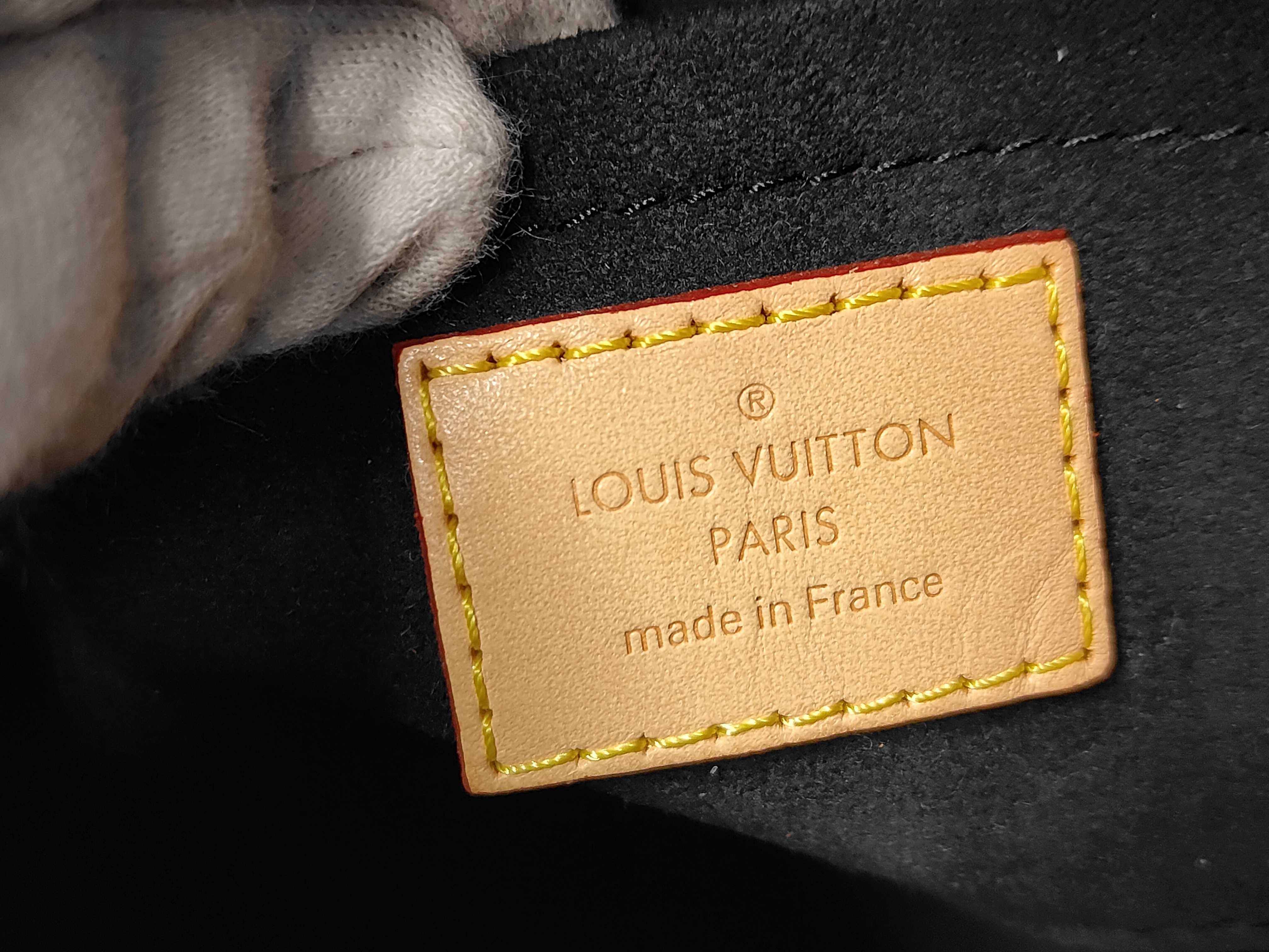 Monogram Duffle Bag Handbag — view 9