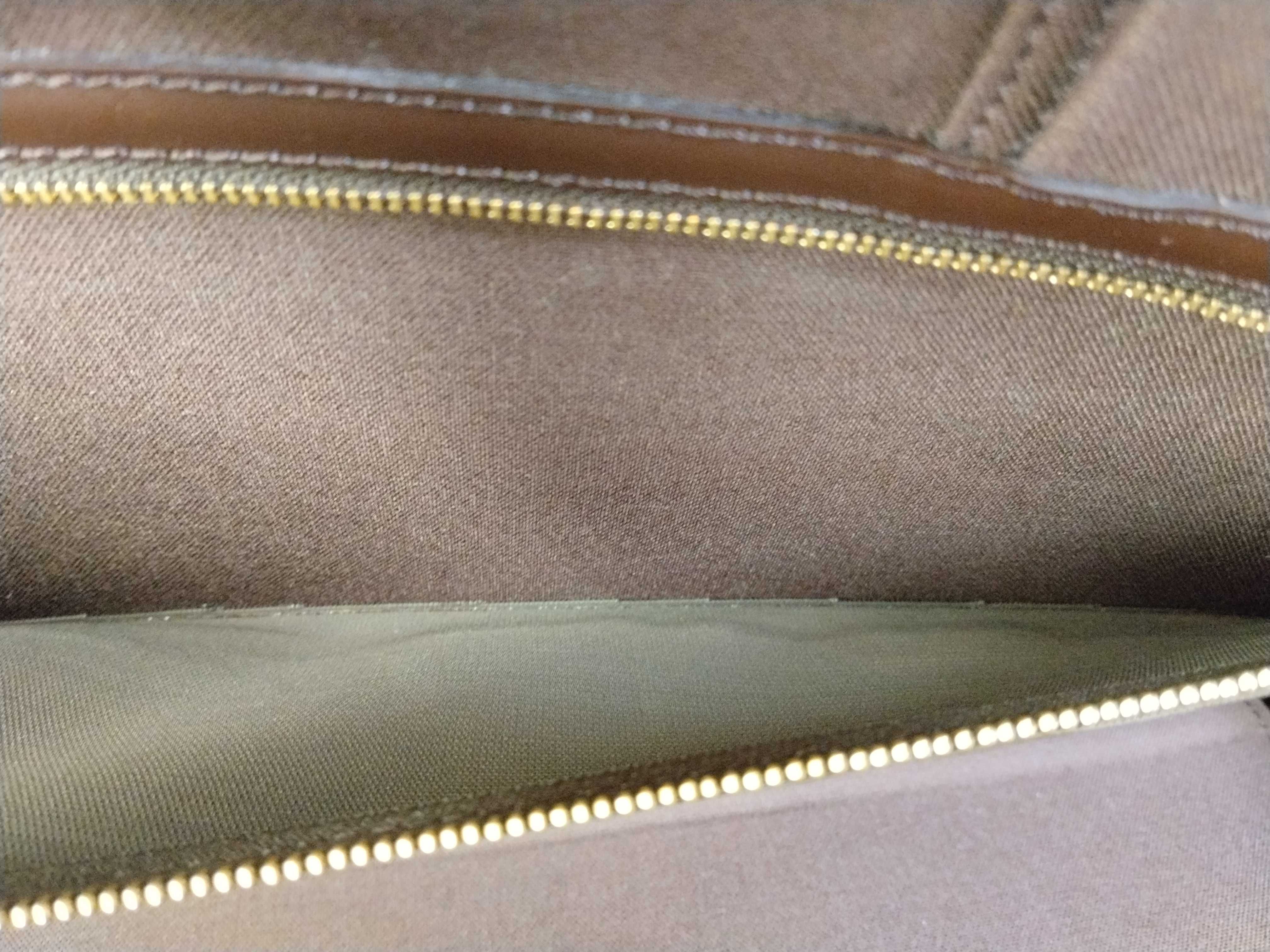 Damier N58020 Porte Ordinateur Savanna Damier Business Bag — view 13