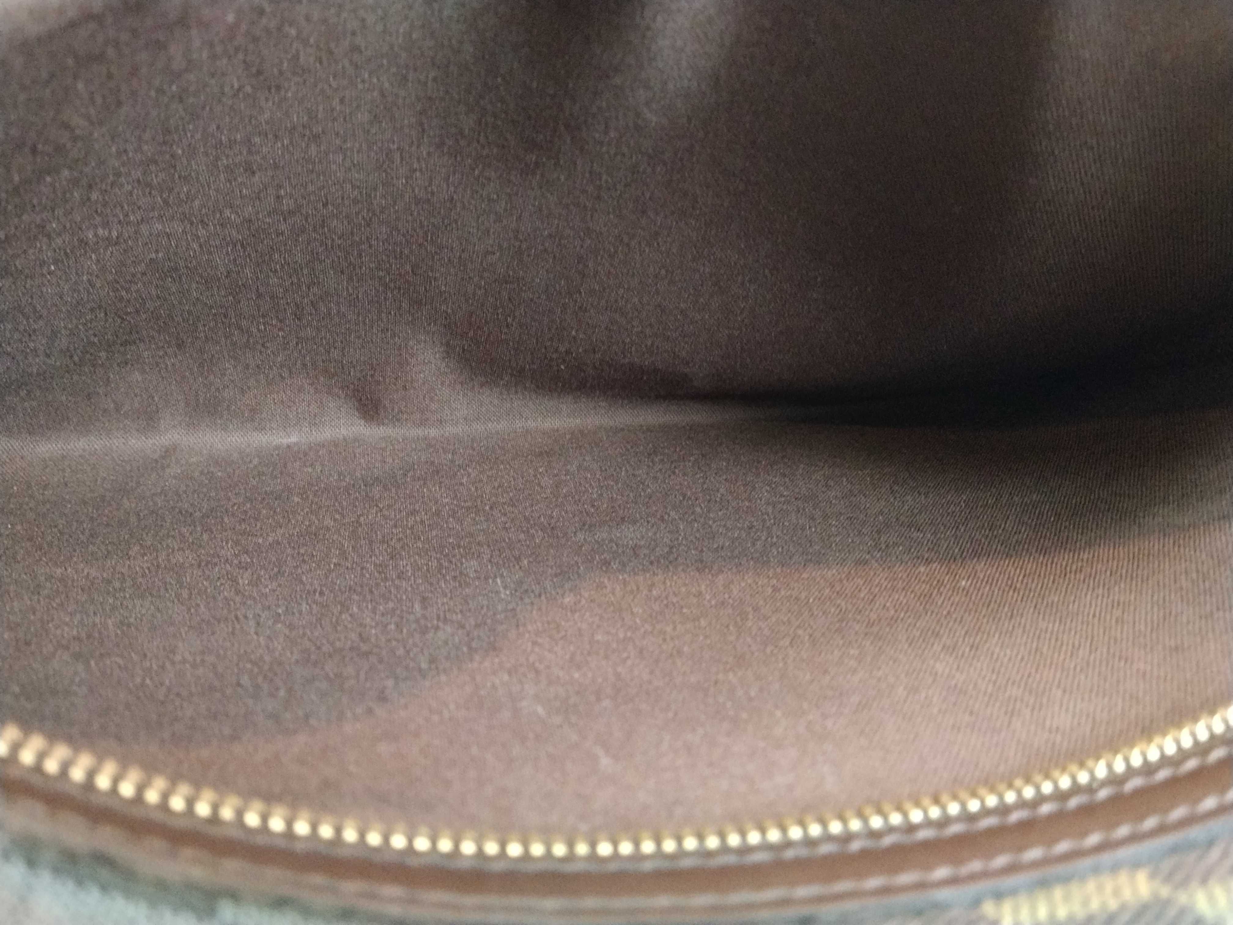 Damier N58020 Porte Ordinateur Savanna Damier Business Bag — view 14