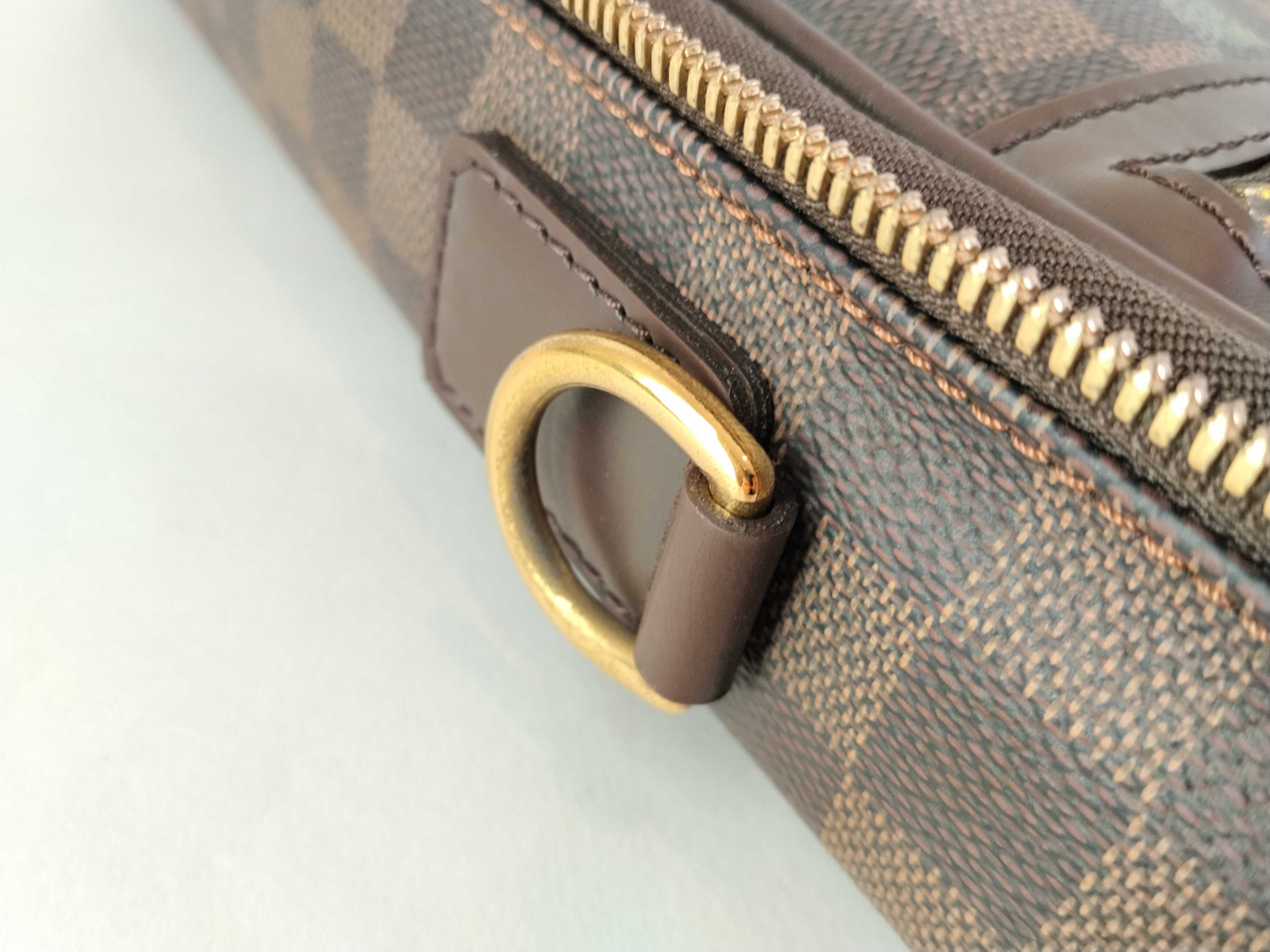 Damier N58020 Porte Ordinateur Savanna Damier Business Bag — view 15