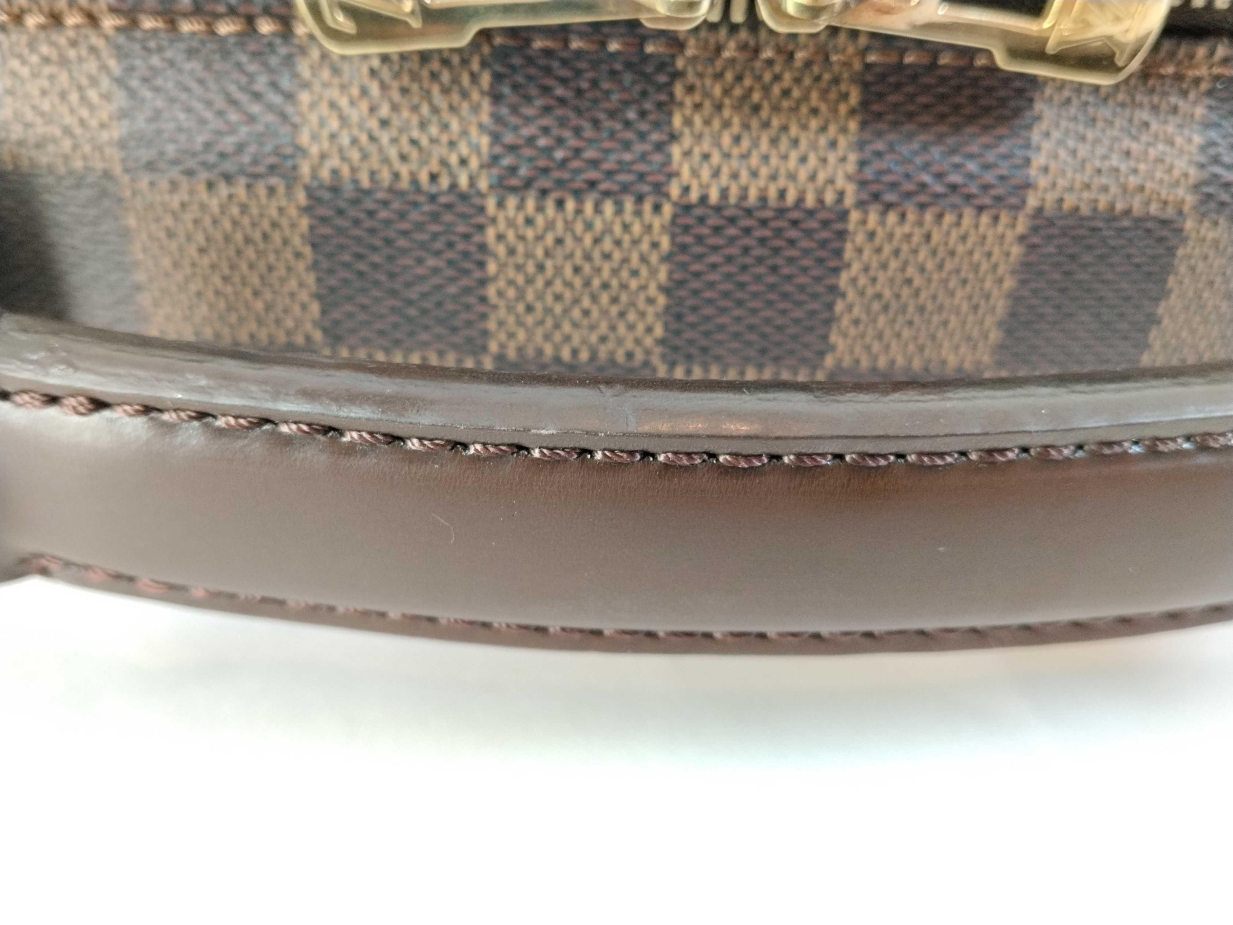 Damier N58020 Porte Ordinateur Savanna Damier Business Bag — view 4