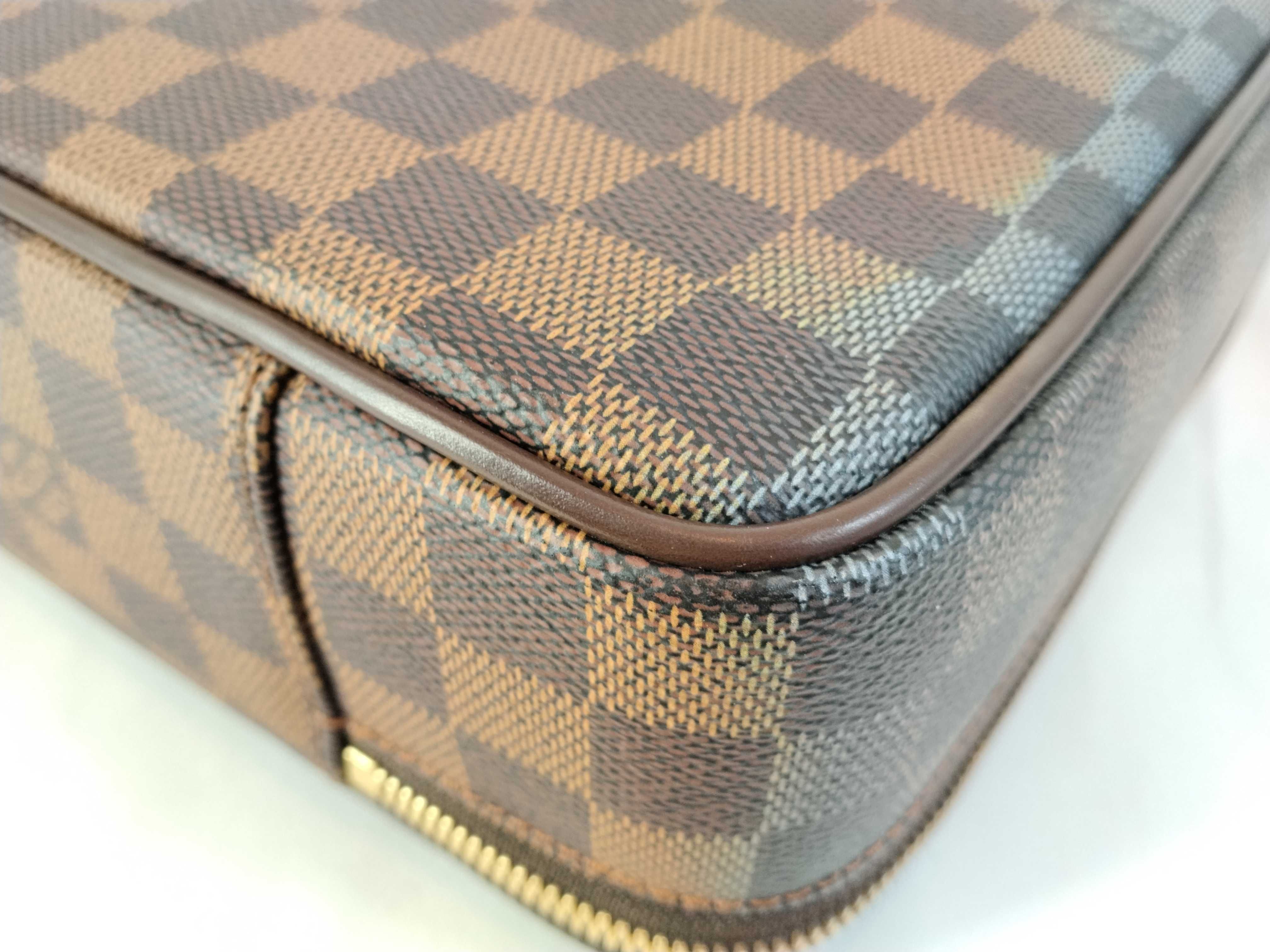 Damier N58020 Porte Ordinateur Savanna Damier Business Bag — view 6