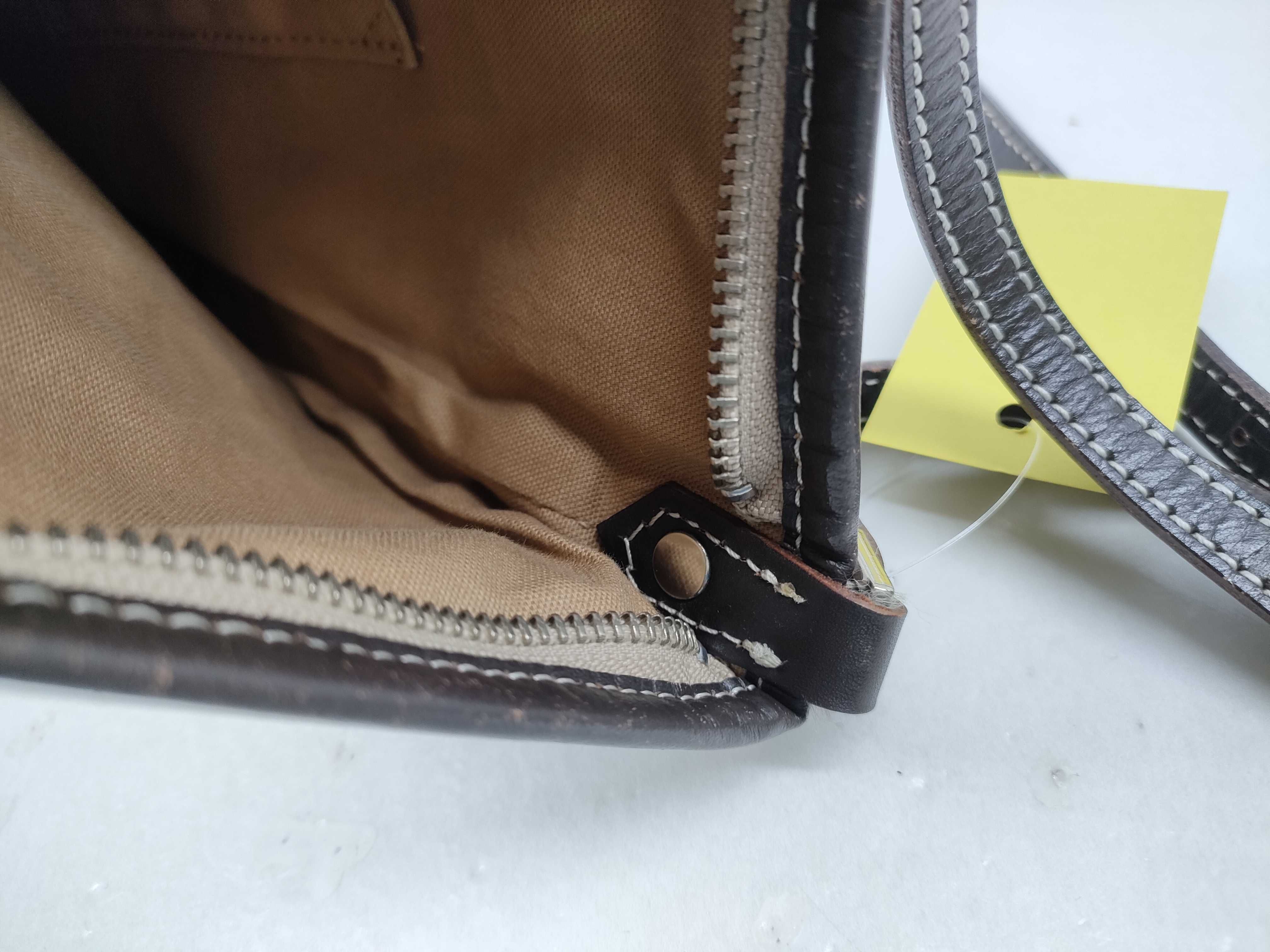 Blue Label Nova Check Shoulder Bag — view 12