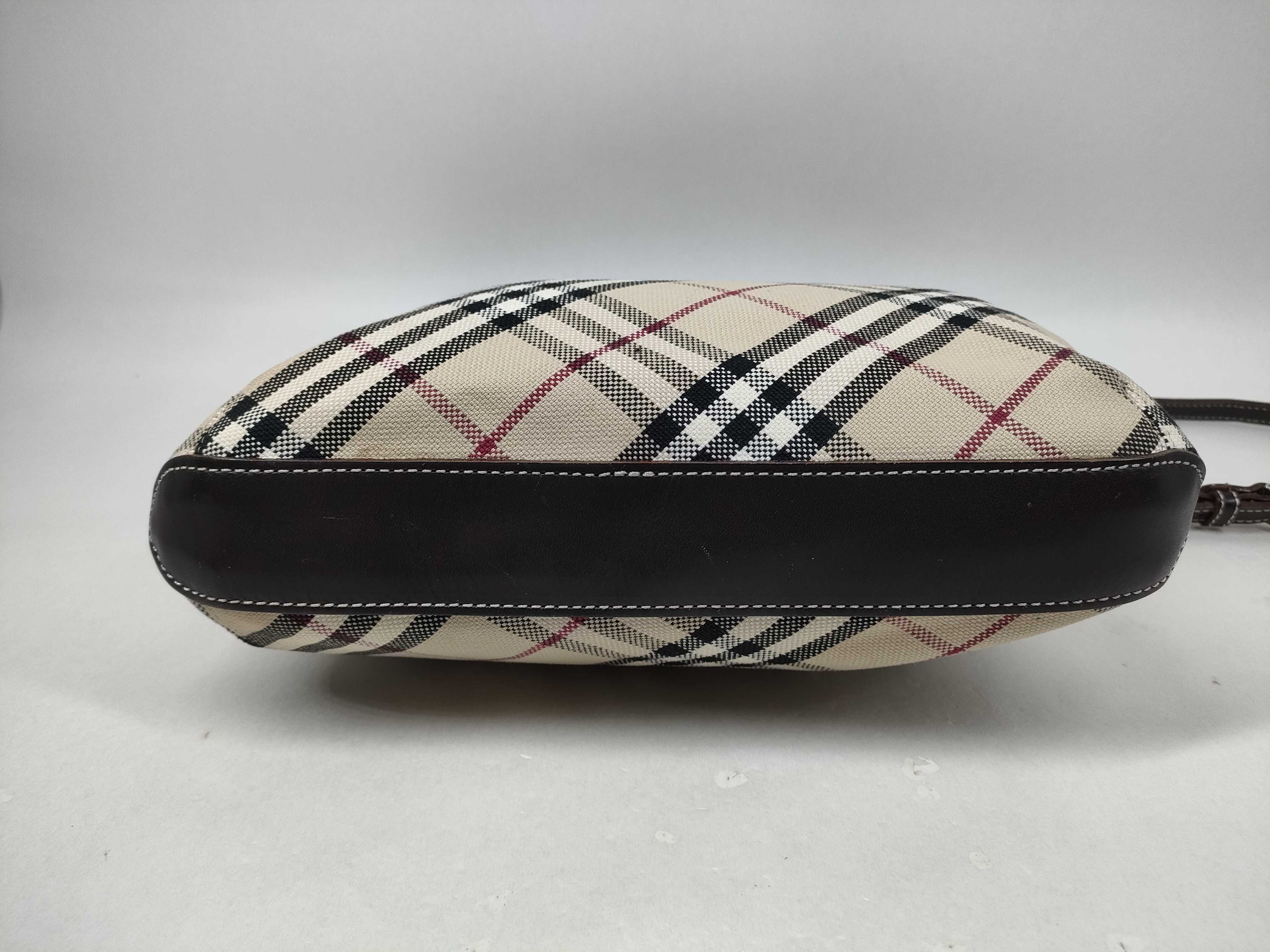 Blue Label Nova Check Shoulder Bag — view 3