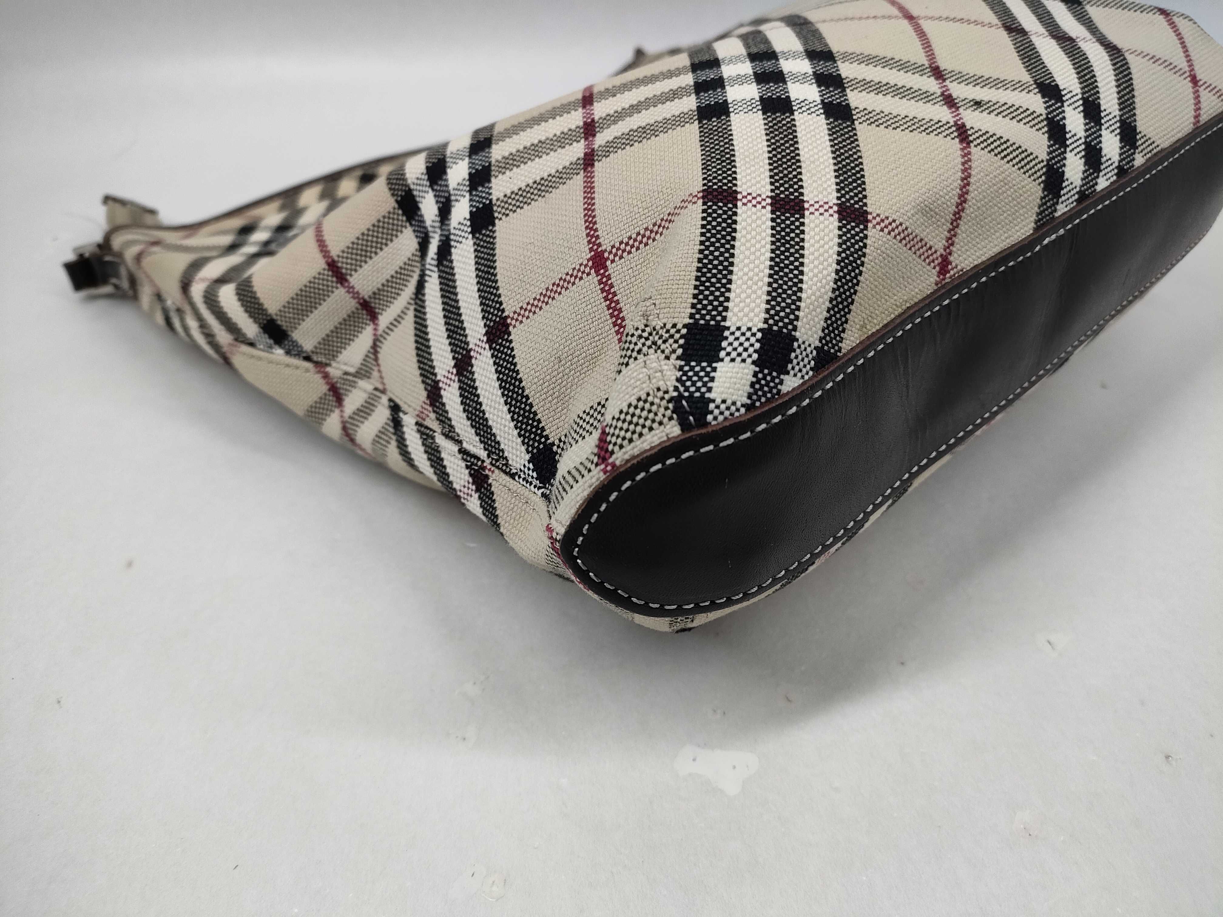 Blue Label Nova Check Shoulder Bag — view 4