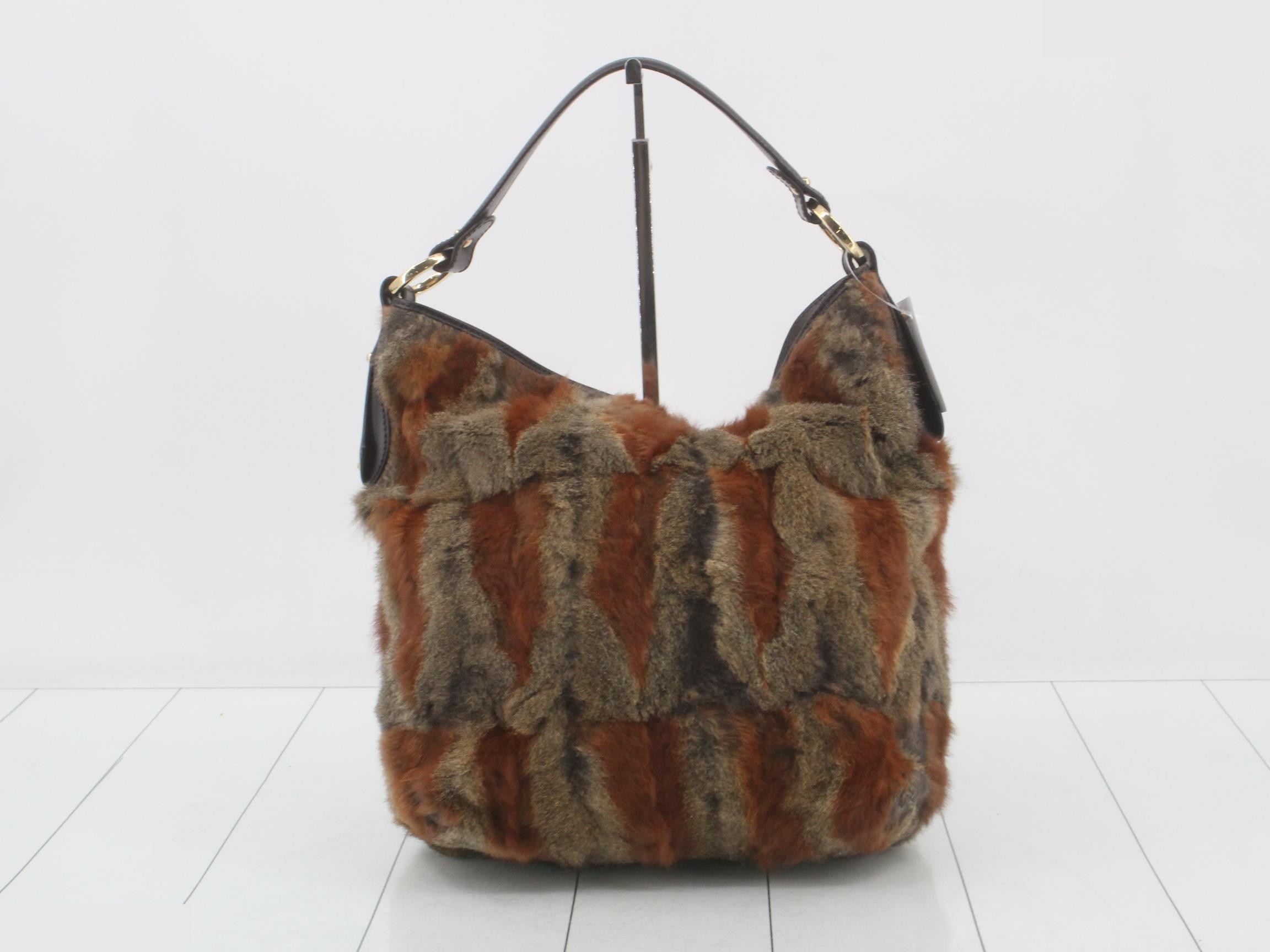Fur Bags/Shoulder Bags — view 2