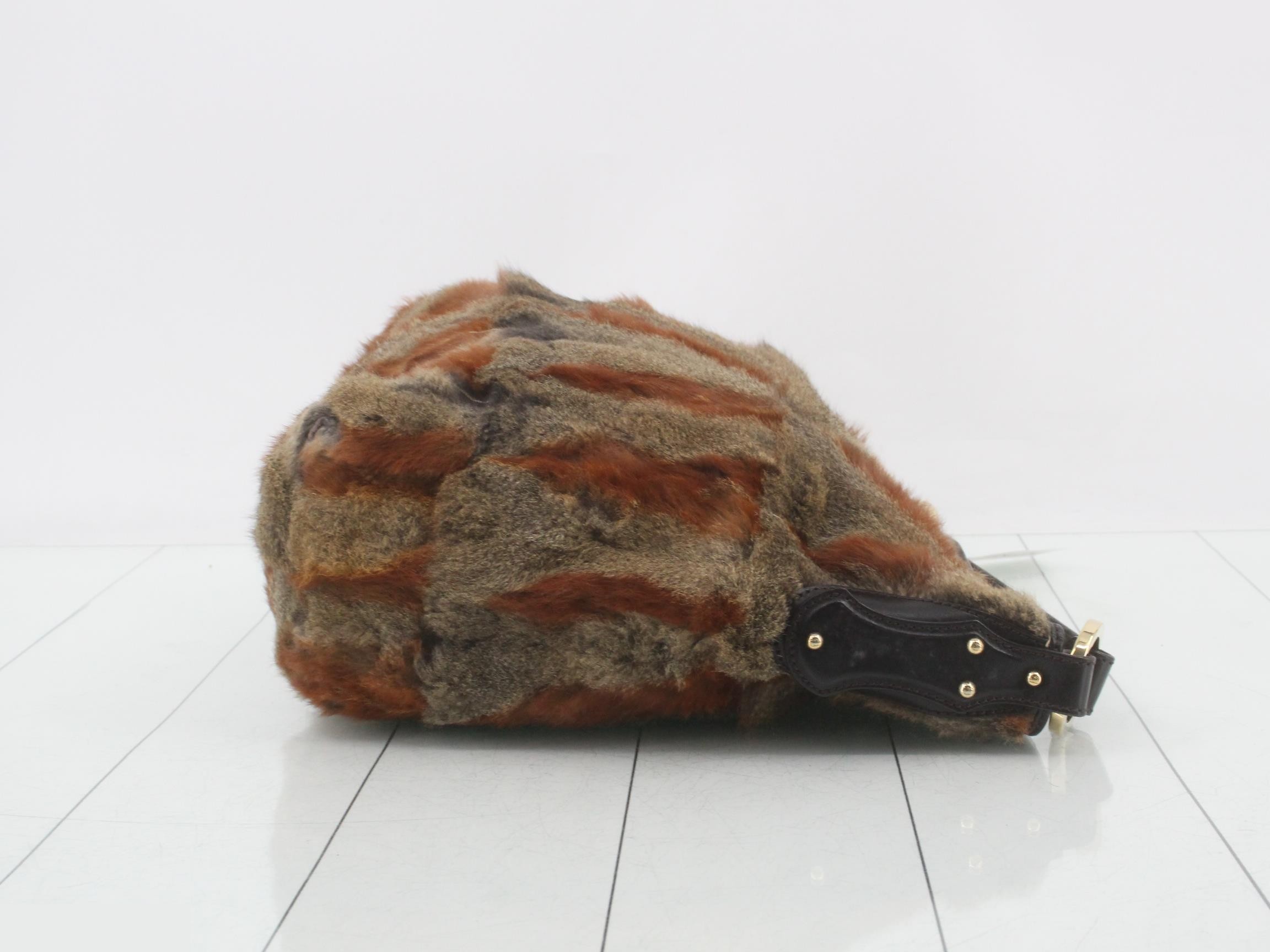 Fur Bags/Shoulder Bags — view 3