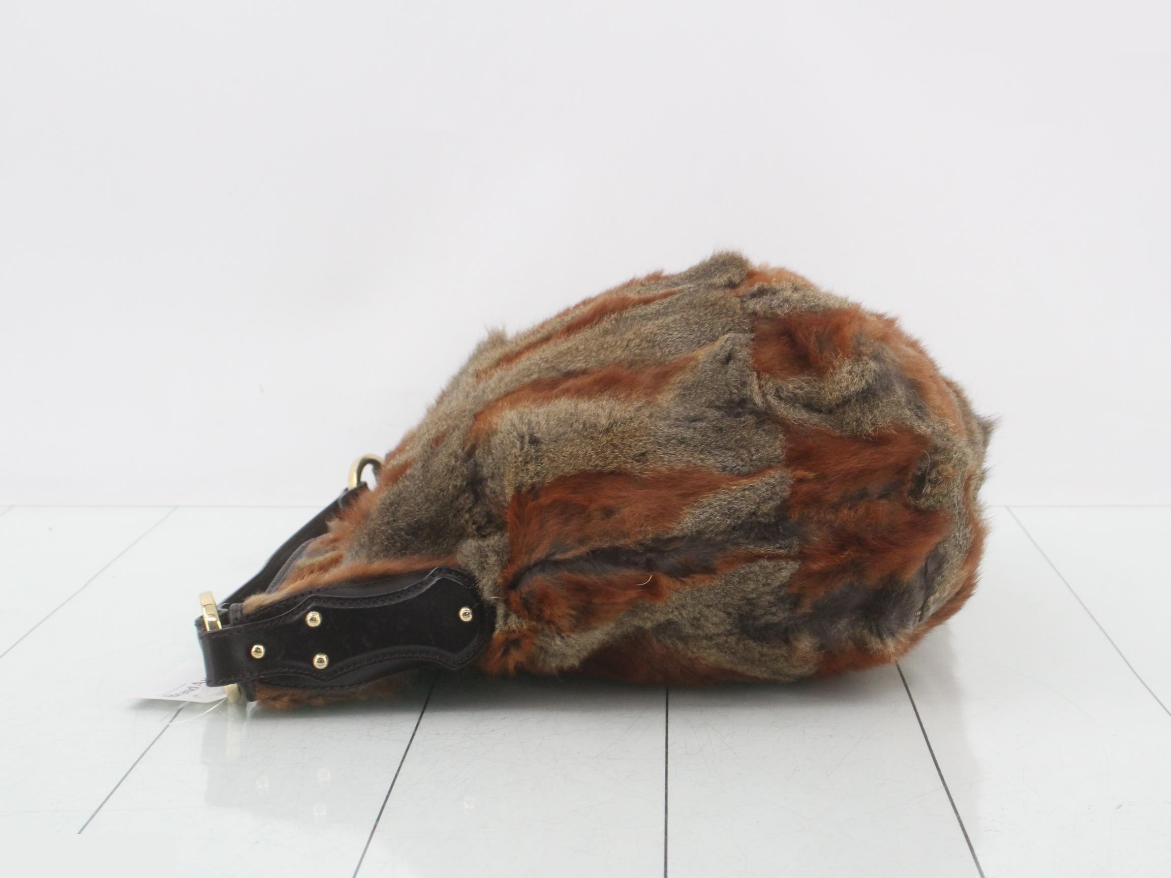 Fur Bags/Shoulder Bags — view 4