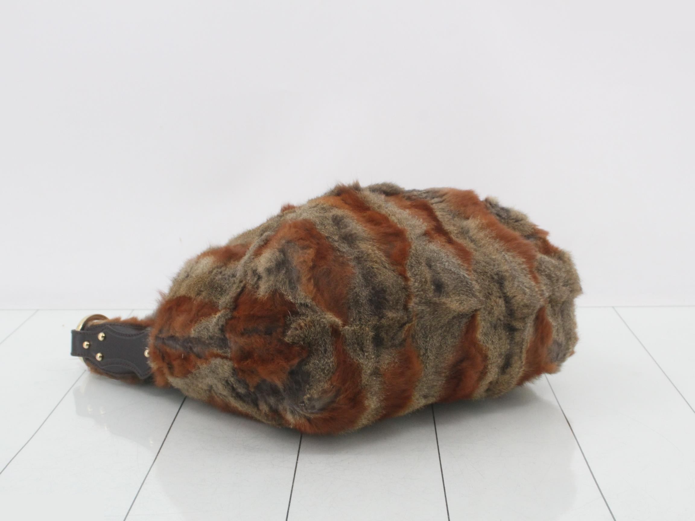 Fur Bags/Shoulder Bags — view 5