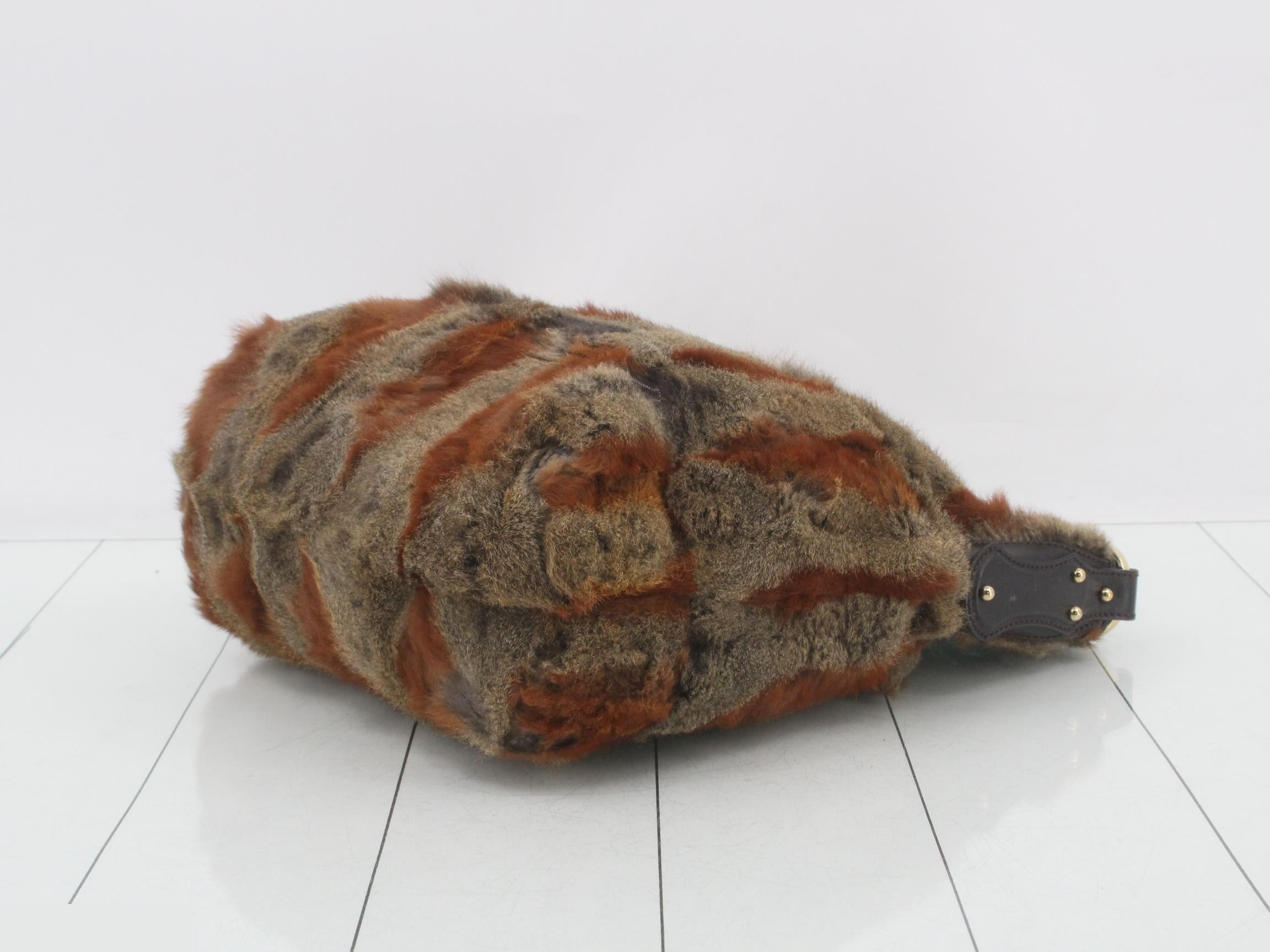 Fur Bags/Shoulder Bags — view 6