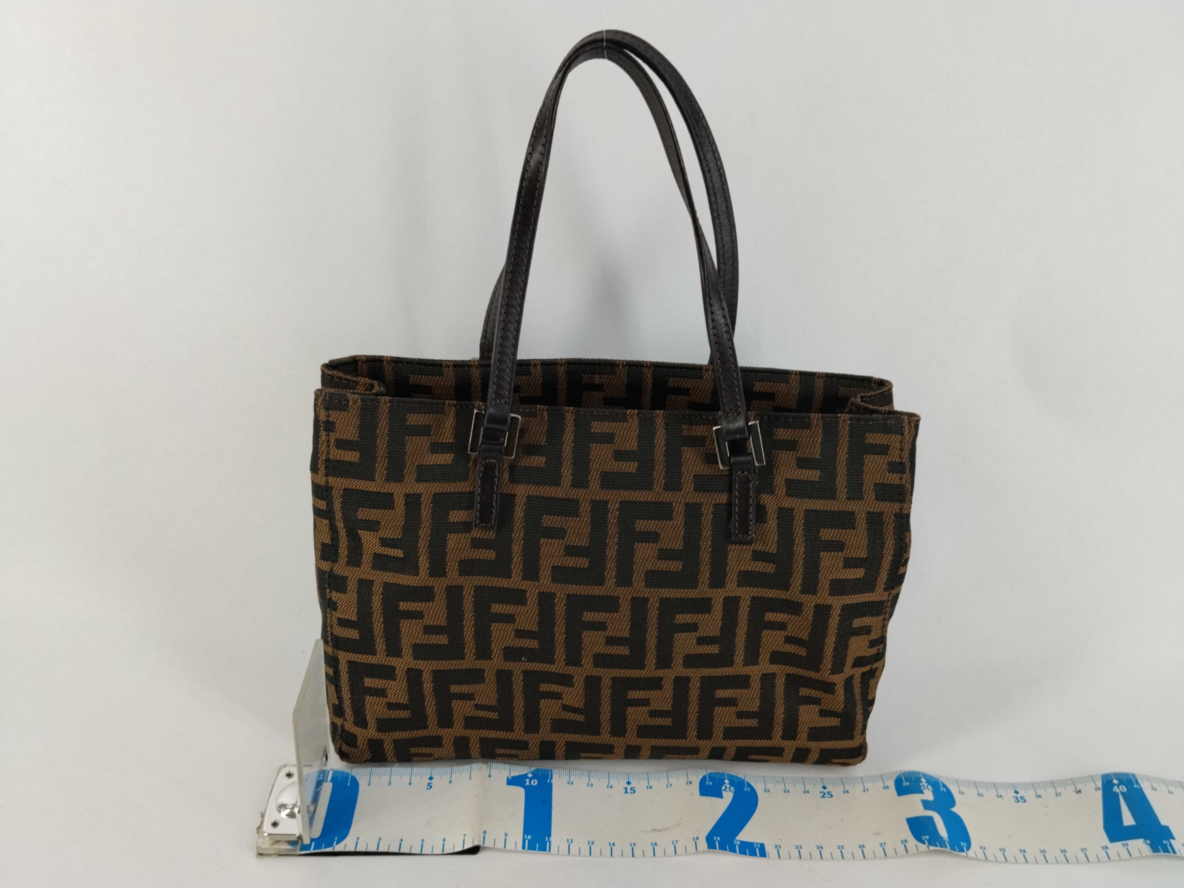 Zucca pattern handbag — view 2