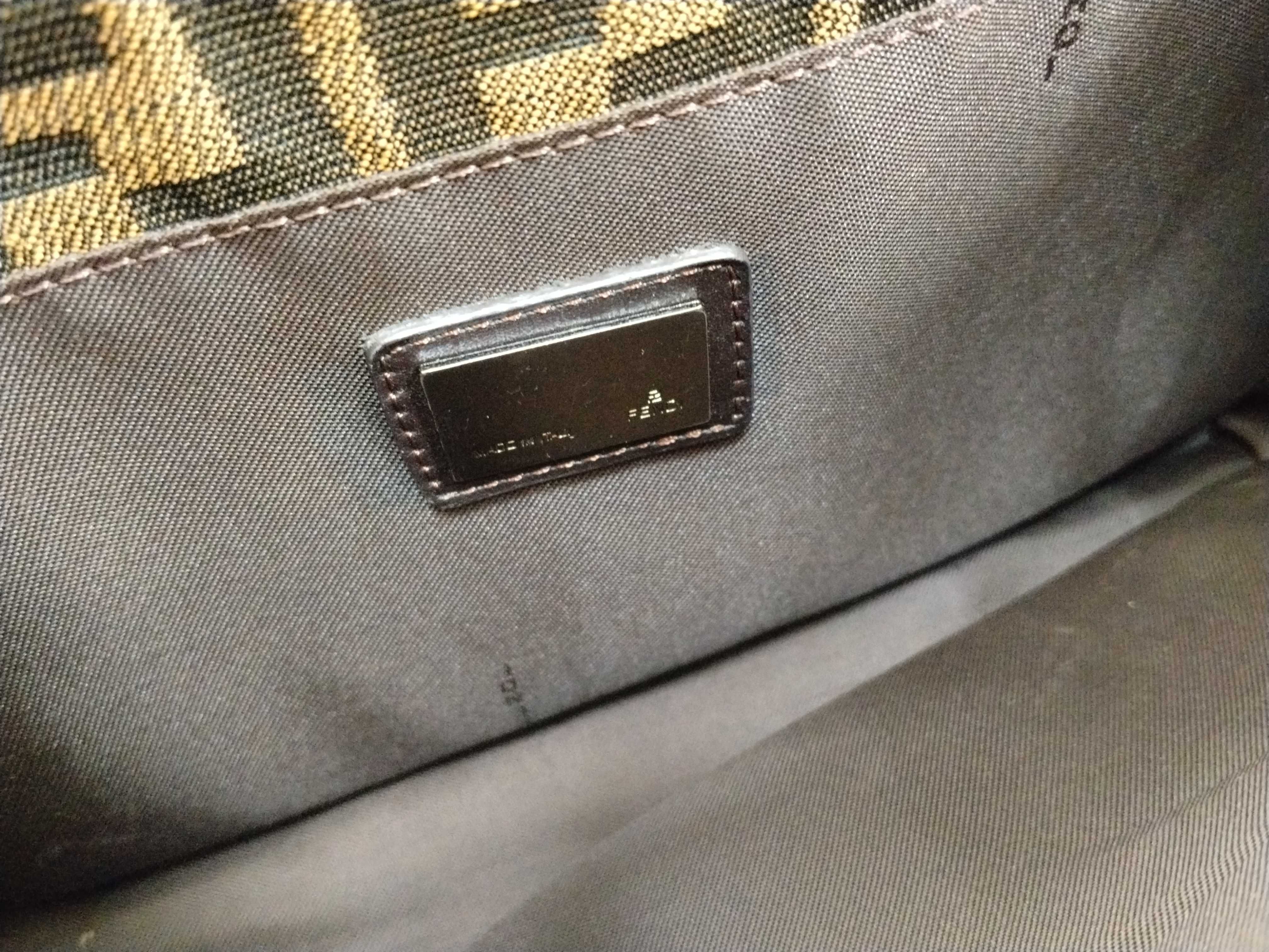 Zucca pattern handbag — view 11
